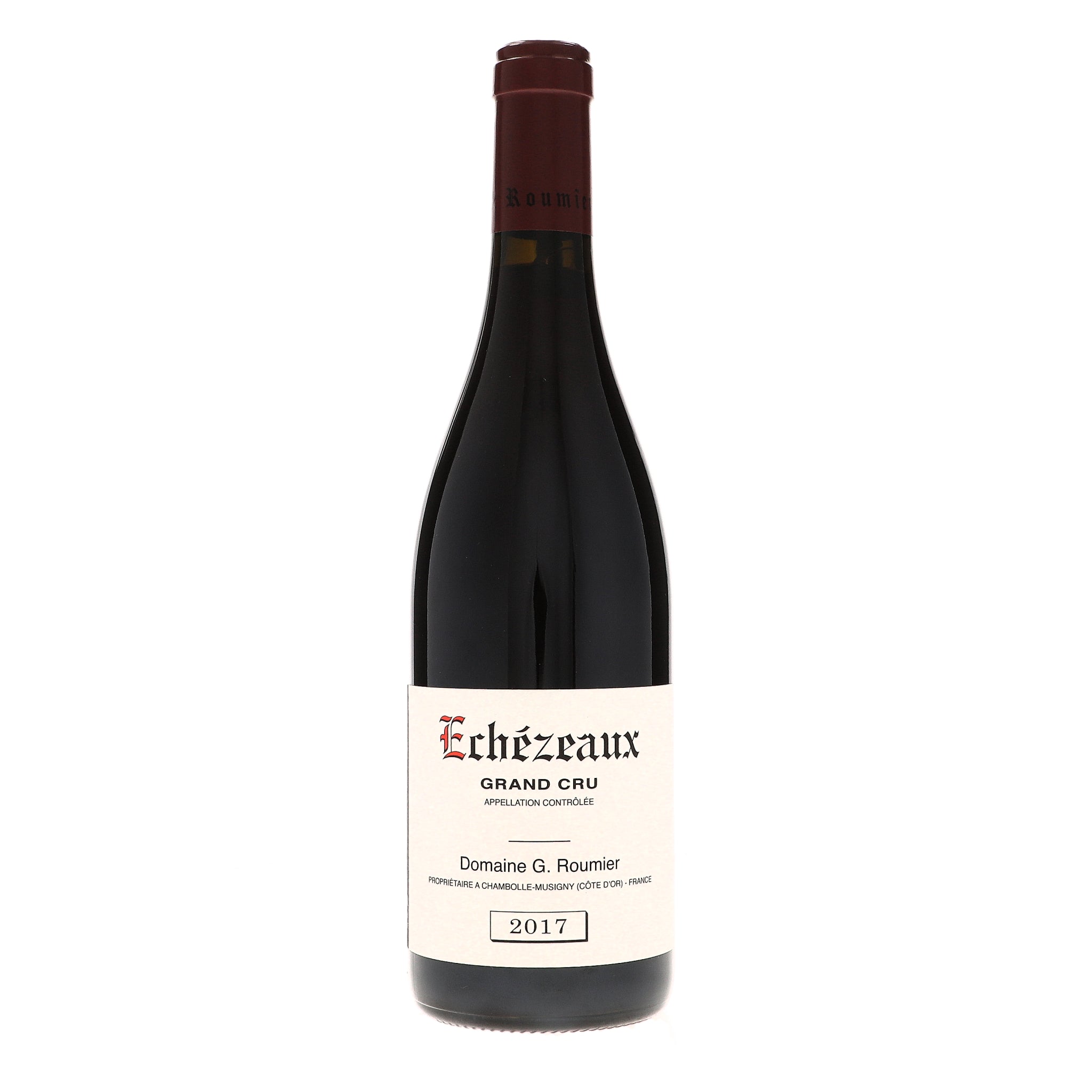 2017 Domaine Georges Roumier, Echezeaux Grand Cru – Thatcher's Wine