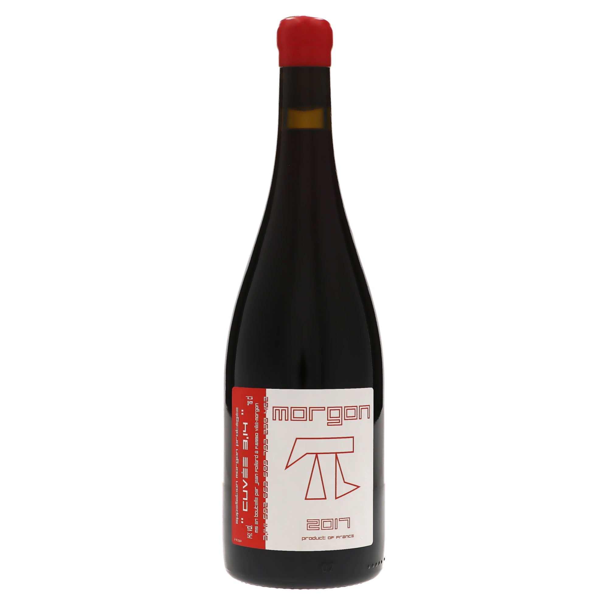 2017 Jean Foillard, Morgon, Cuvee 3.14