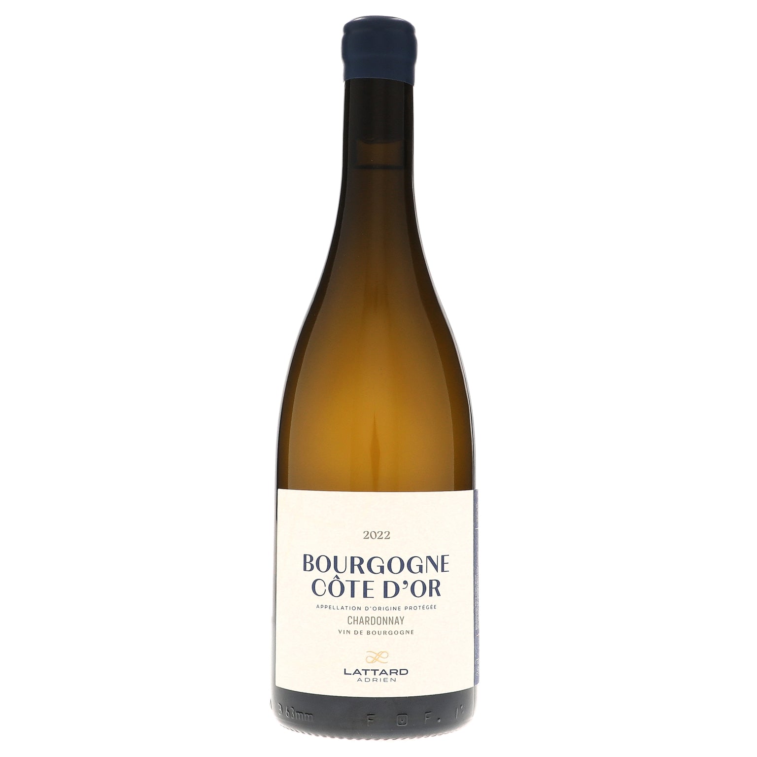 2022 Adrien Lattard, Bourgogne, Cote d'Or Chardonnay – Thatcher's Wine