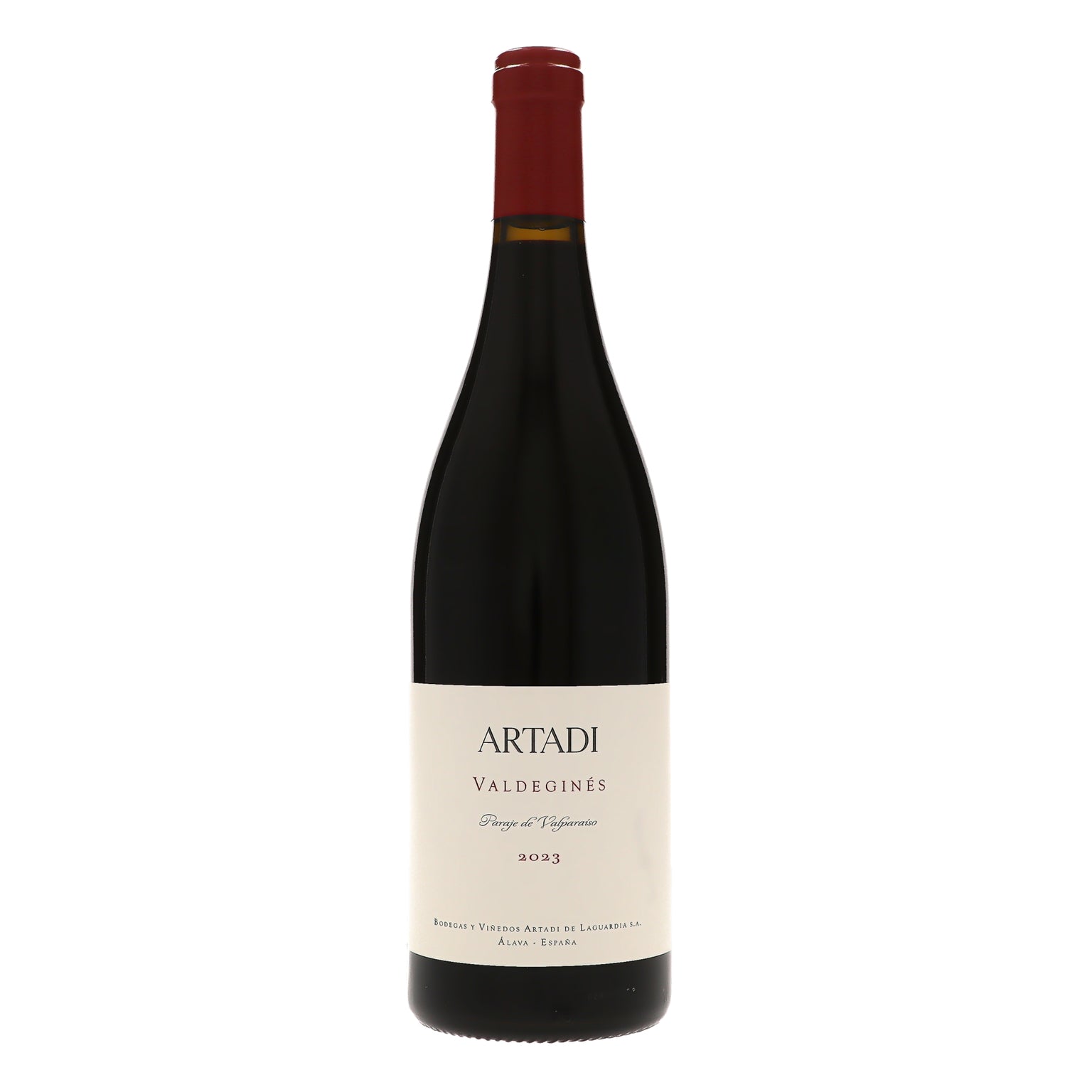 2023 Artadi, Valdegines – Thatcher's Wine