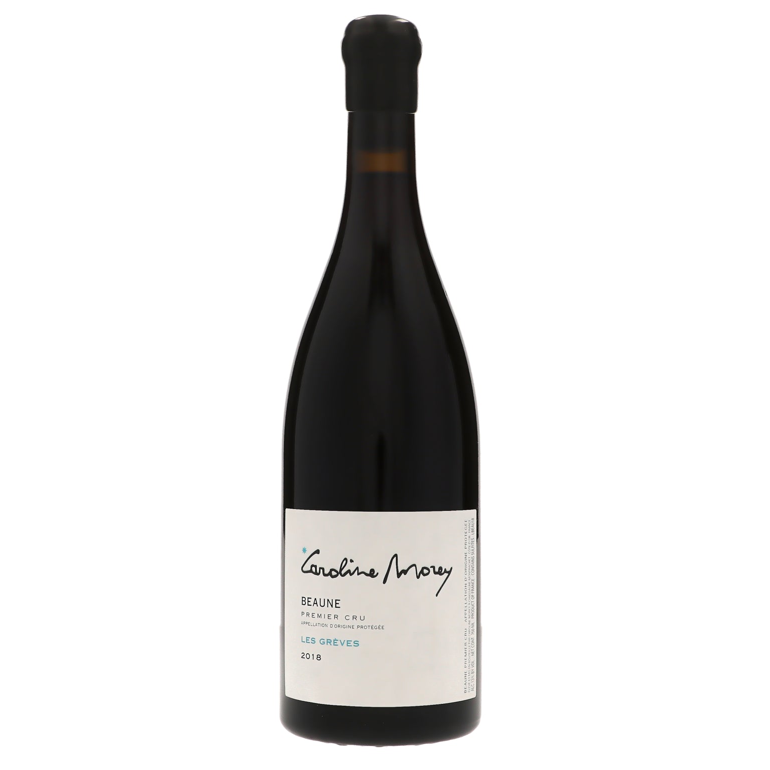 2018 Caroline Morey, Beaune Premier Cru, Les Greves Rouge