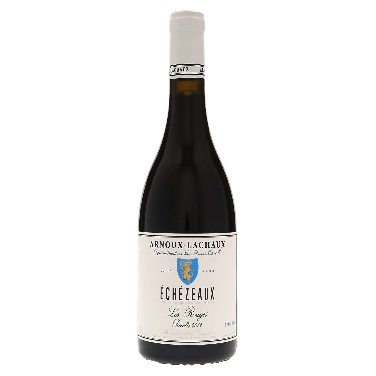 2019 Domaine Arnoux-Lachaux, Echezeaux Grand Cru, Les Rouges