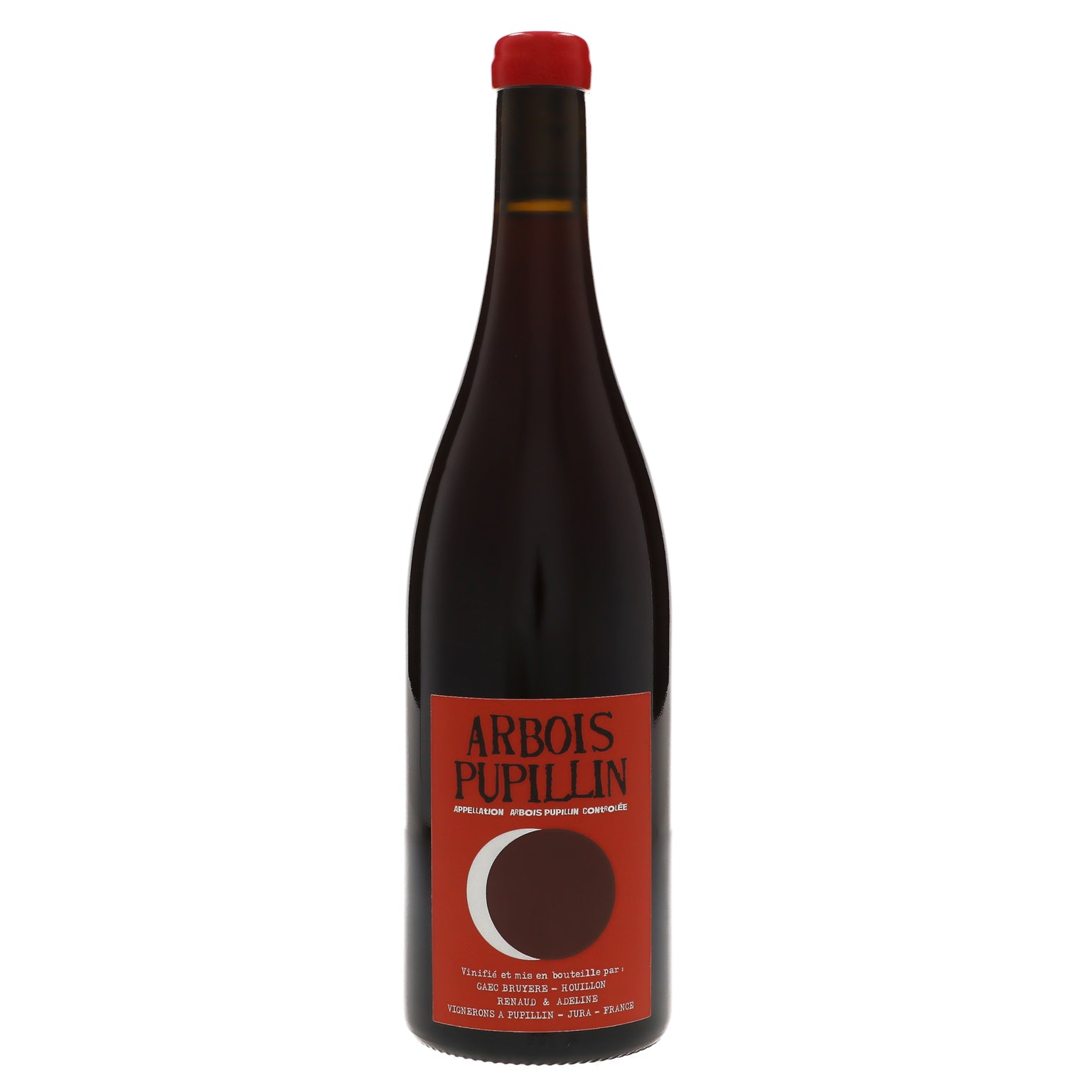 ワイン Bruyere Renaud & Hopuillon Adeline 2020 Bruyere Renaud & Houillon Adeline, Ploussard en Aspis