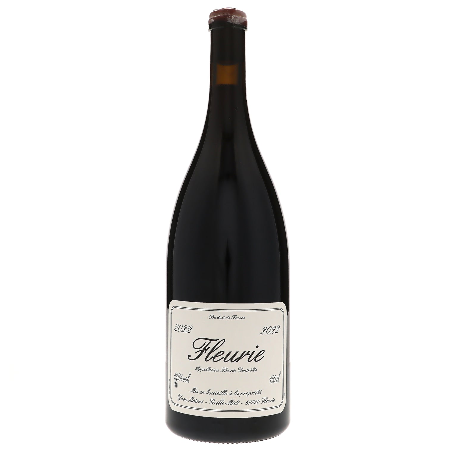 2022 Yvon Metras, Fleurie 1.5L