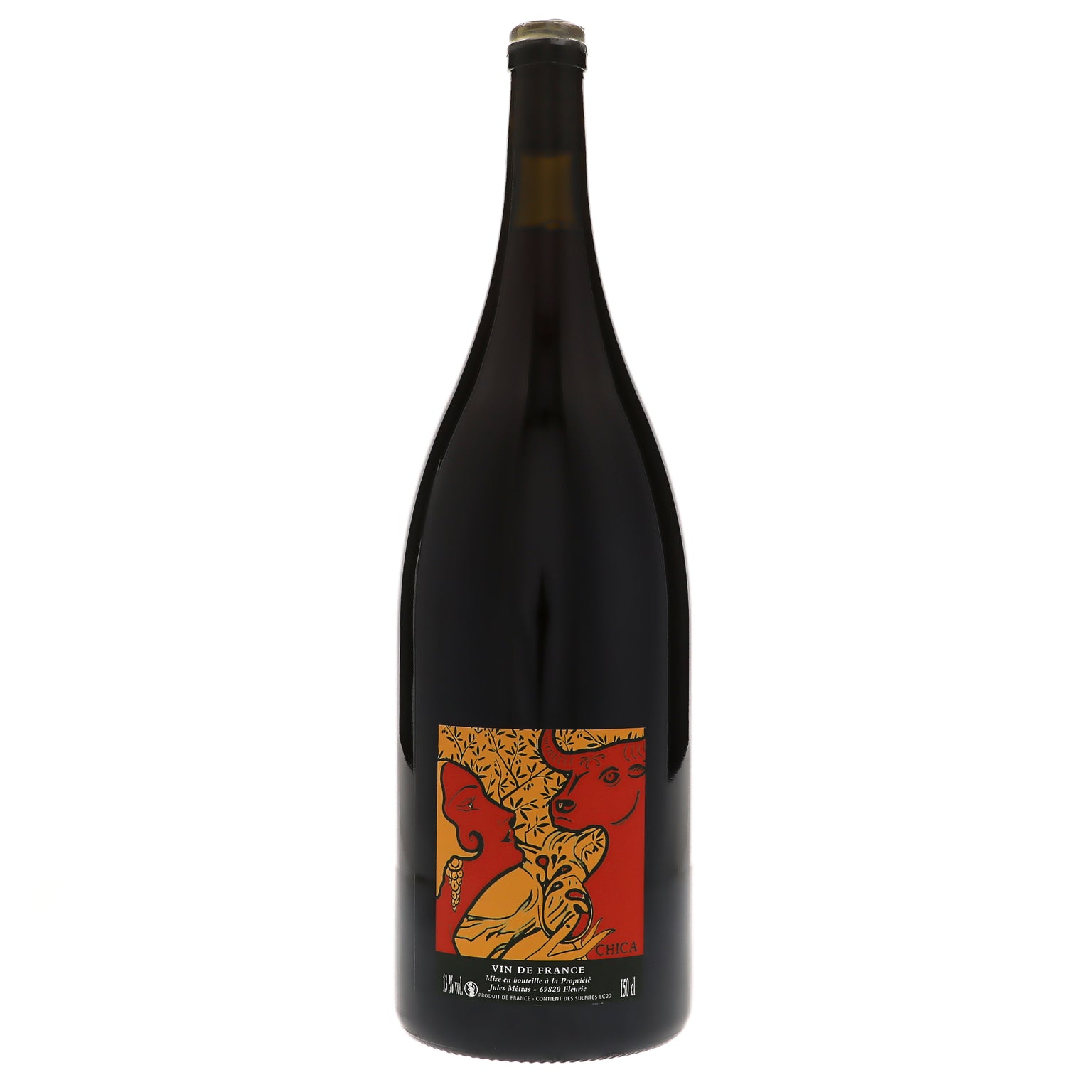 2022 Jules Metras, ChicA, VdF 1.5L – Thatcher's Wine