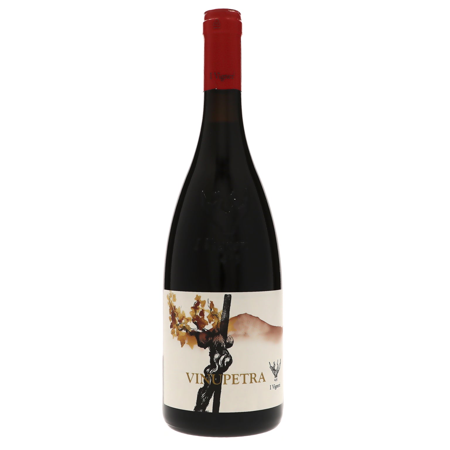 2022 I Vigneri Salvo Foti, Vinupetra, Etna Rosso