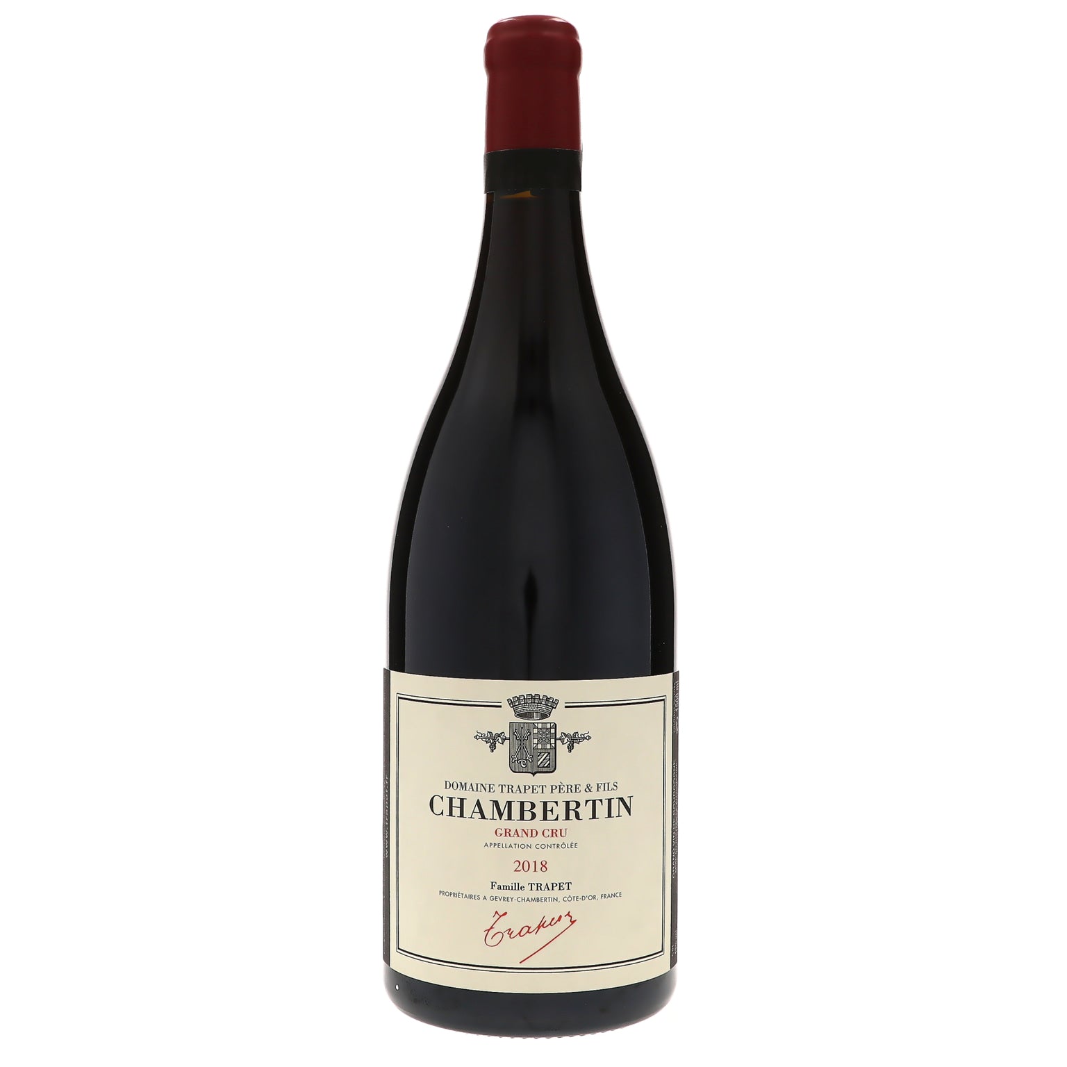 Domaine Trapet Père et Fils - Alsace Pinot-Auxerrois Ox 2019 main image 1