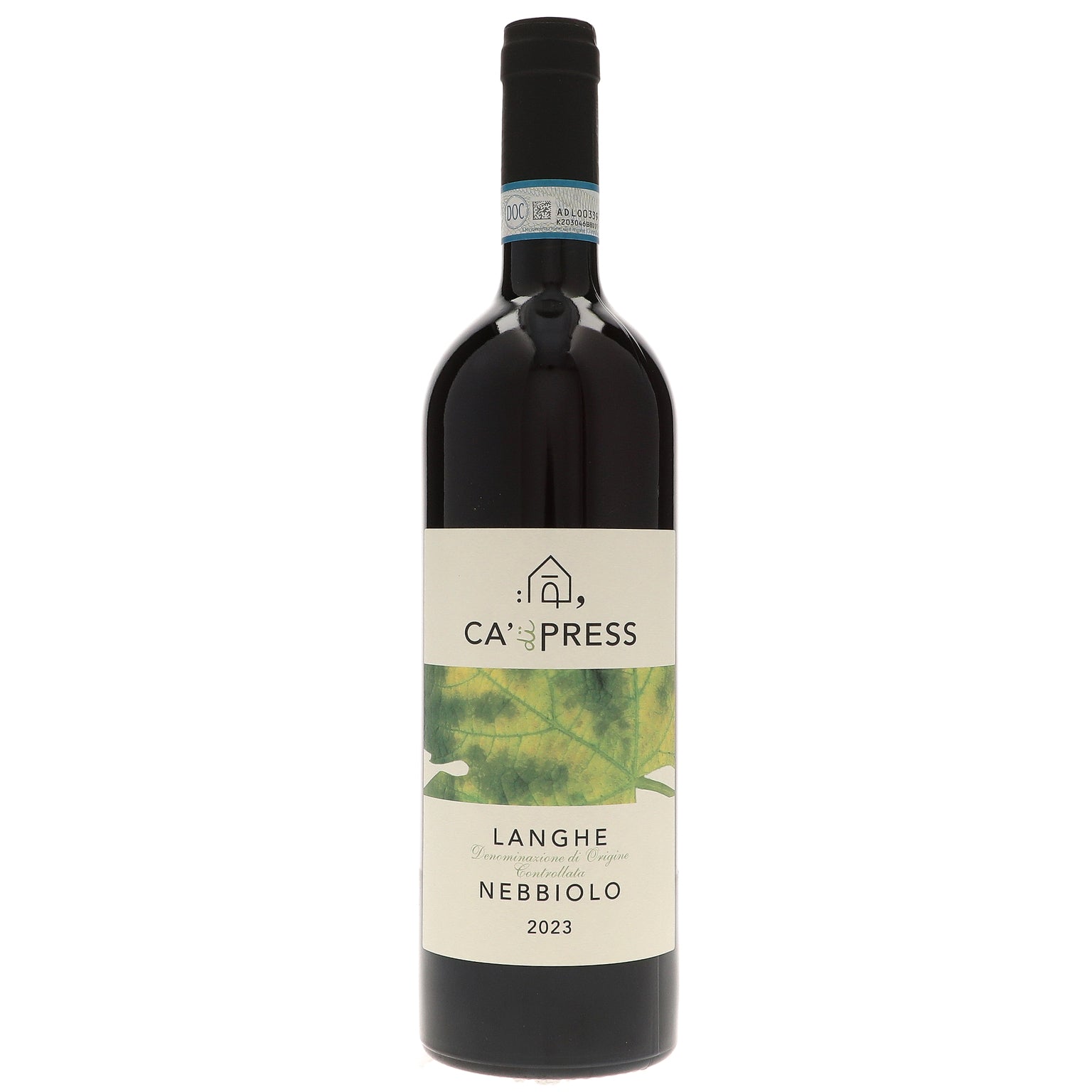 2023 Ca' di Press, Langhe, Nebbiolo