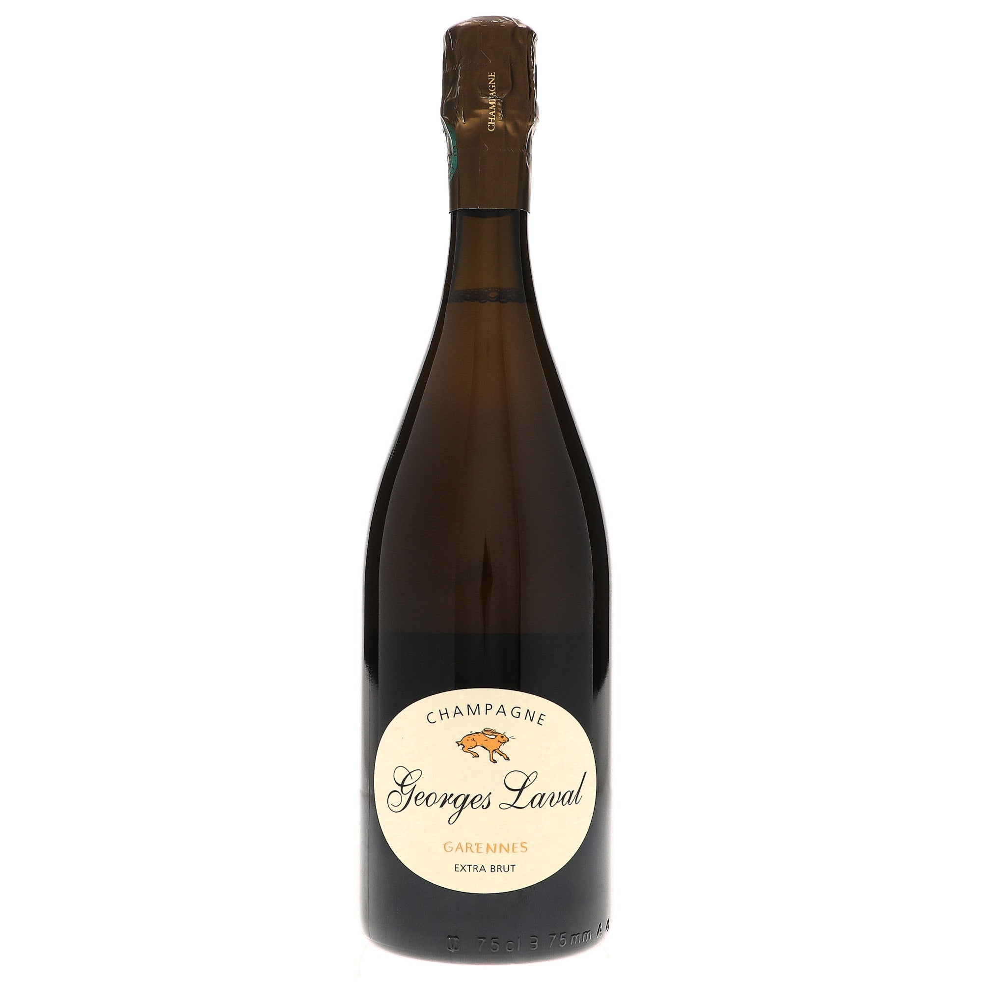 NV Georges Laval, Garennes Extra Brut, Champagne