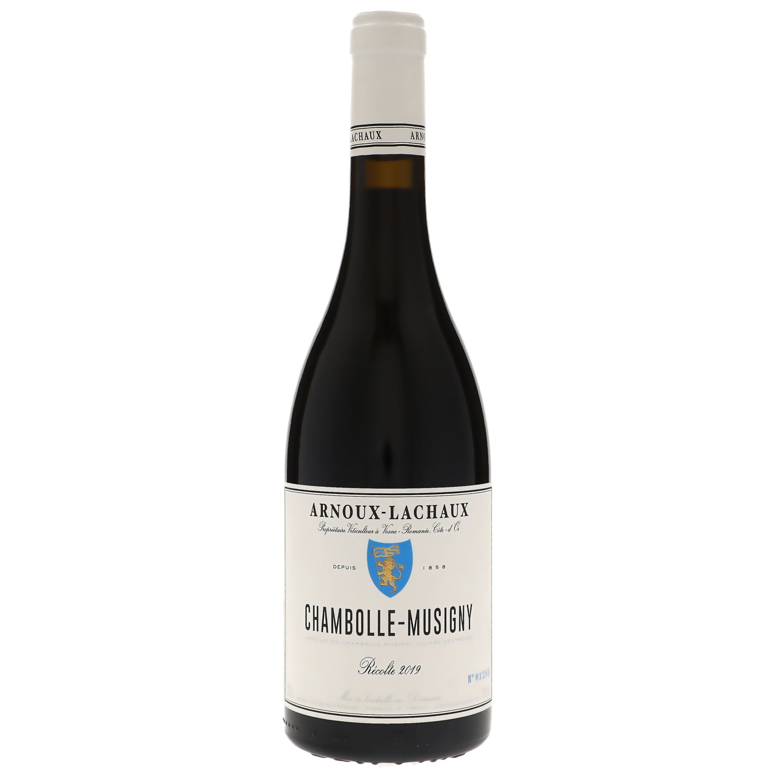 Domaine Arnoux Lachaux Chambolle Musigny