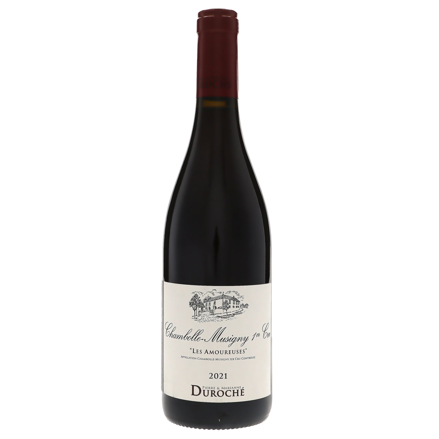 2021 Pierre & Marianne Duroche, Chambolle-Musigny Premier Cru, Les 