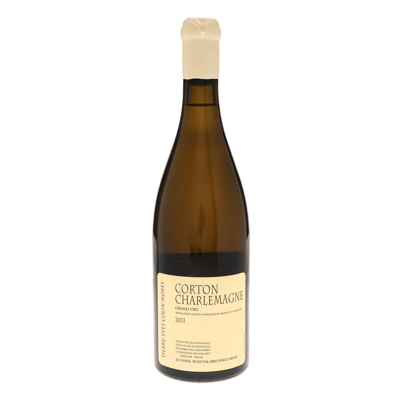 2011 Pierre-Yves Colin-Morey, Corton-Charlemagne Grand Cru