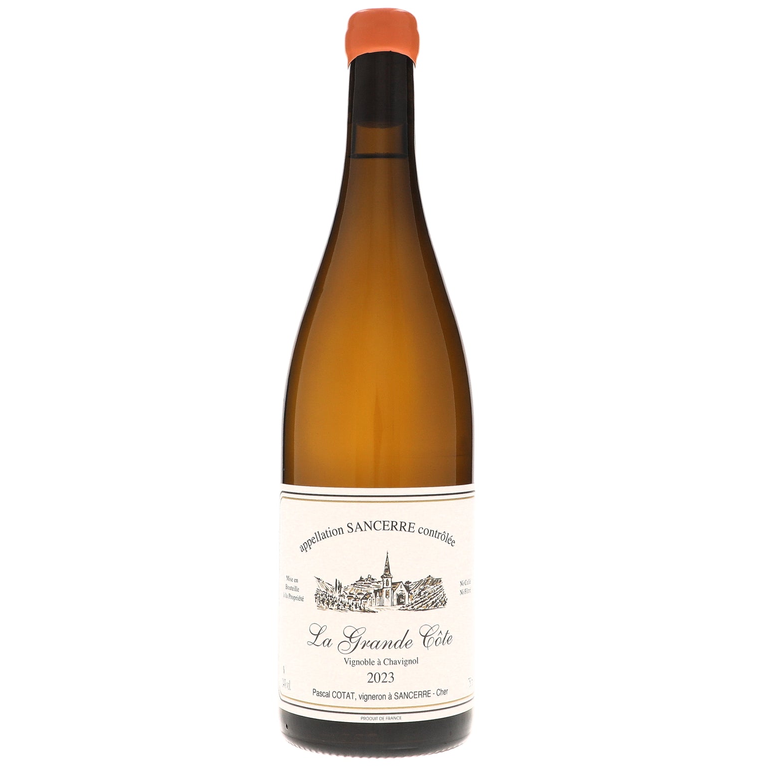 2023 Pascal Cotat, Sancerre, Grande Cote