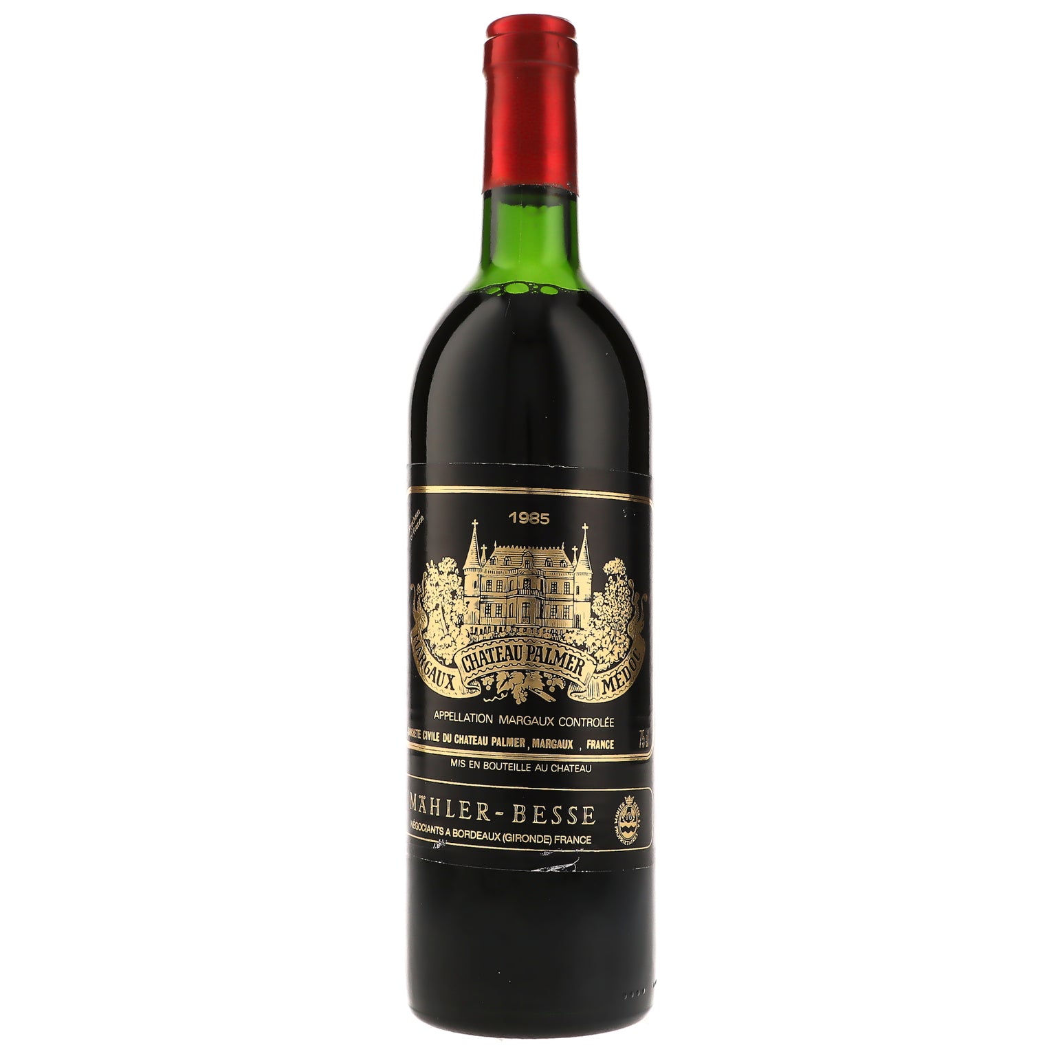 Chateau Palmer 1998 750ml サイン入り Chateau Palmer 1998 750ml サイン入り Chateau Palmer 1998 750ml