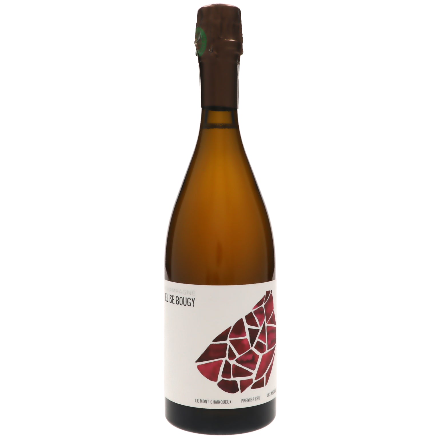 2022 Elise Bougy, Le Mont Chainqueux Premier Cru, Les Mesneux