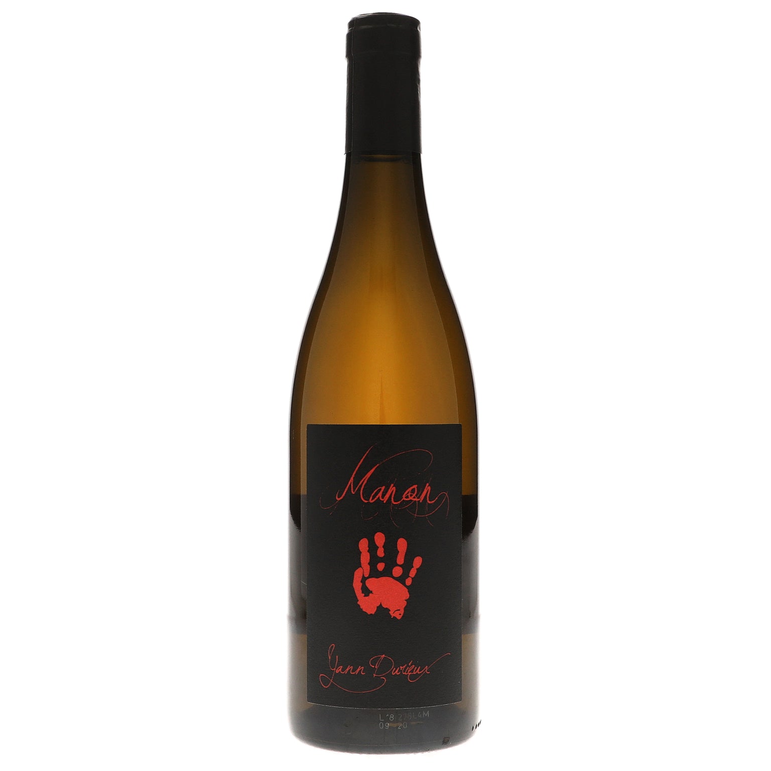 2020 Yann Durieux, Manon, VdF – Thatcher's Wine