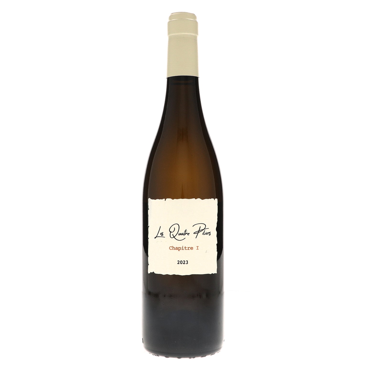 2023 Les Quatre Piliers, Touraine, Chapitre I, Sauvignon Blanc