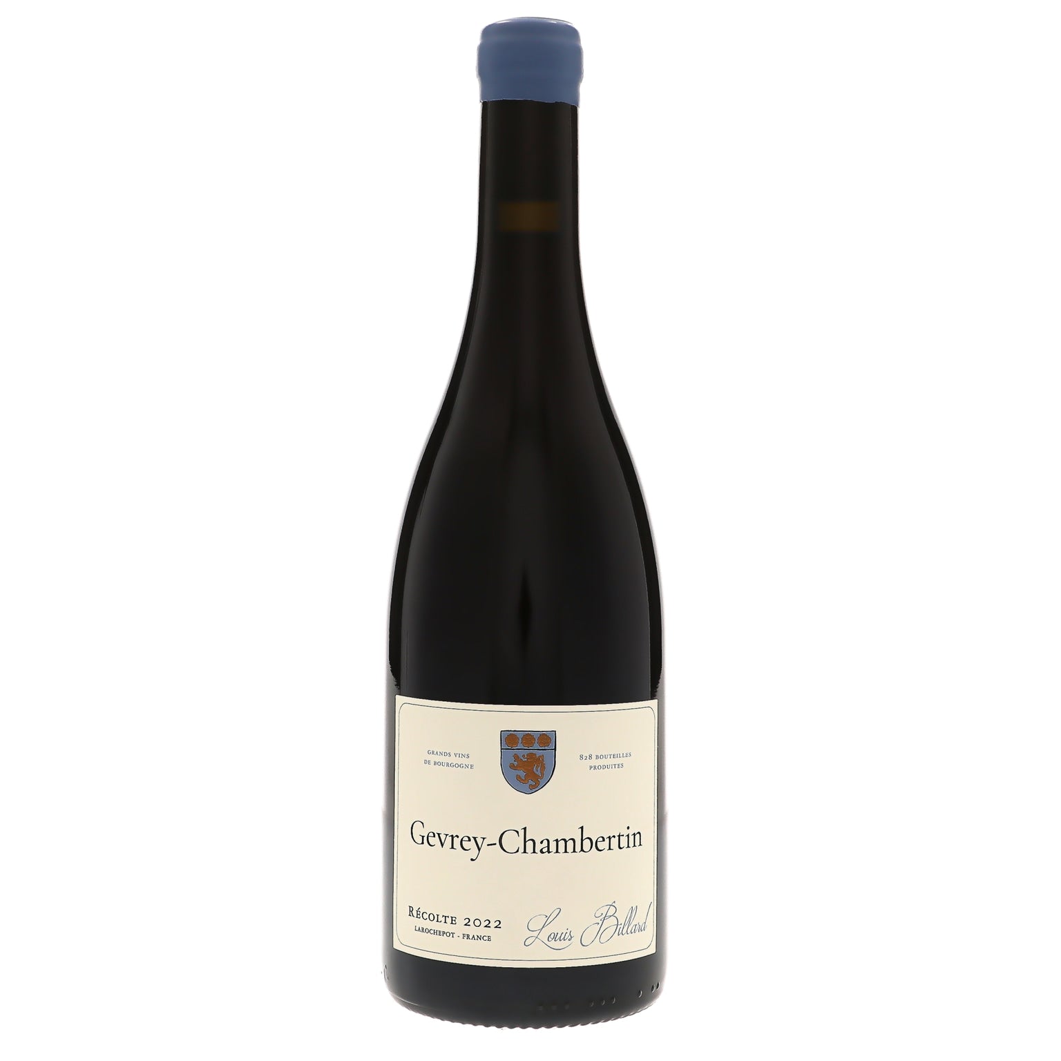 2022 Louis Billard, Gevrey-Chambertin – Thatcher's Wine