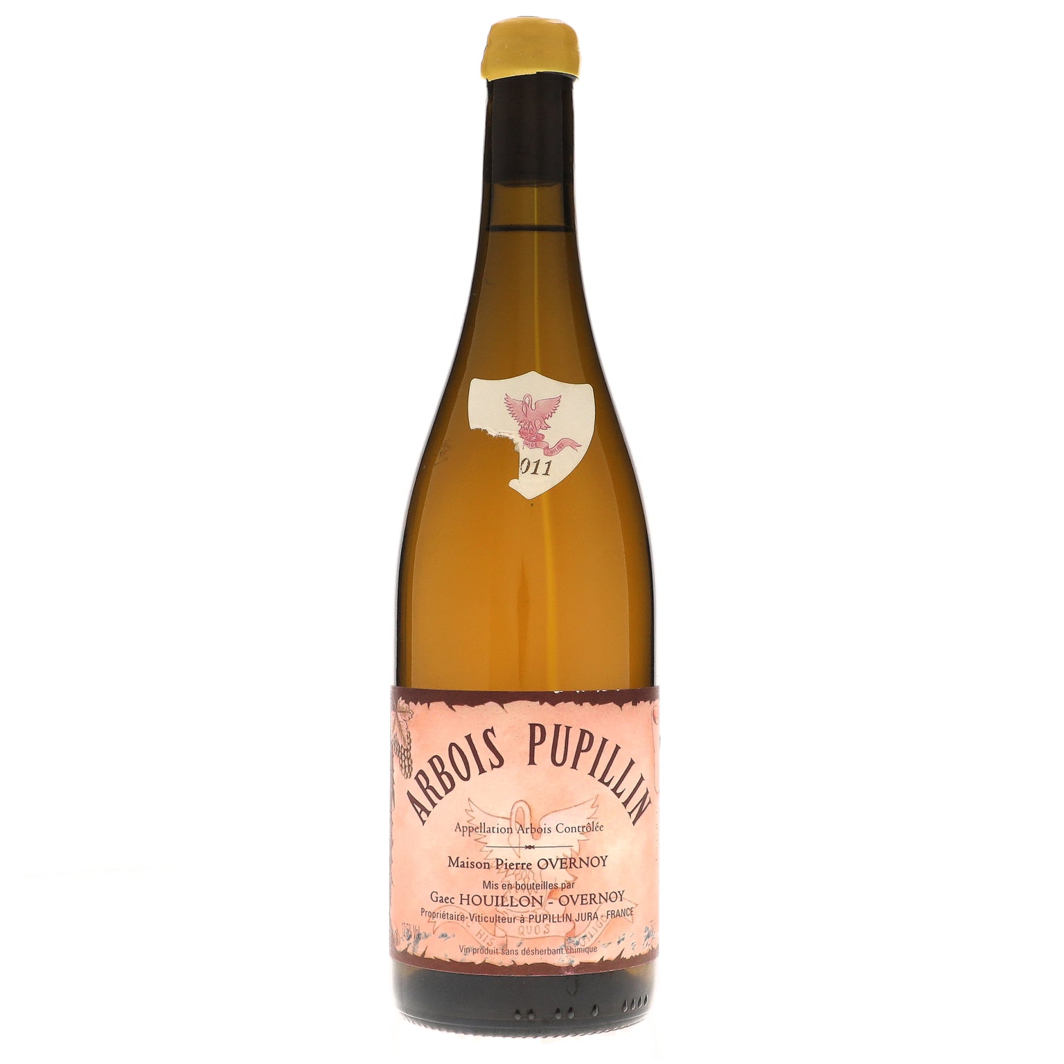 2011 Maison Pierre Overnoy, Savagnin, Arbois Pupillin – Thatcher's