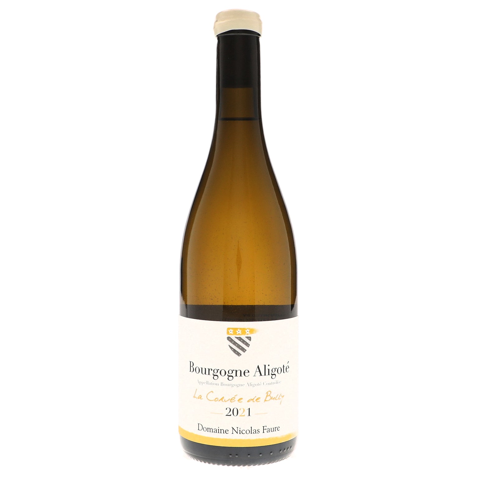 ニコラフォール　アリゴテ　2021 2021 Domaine Nicolas Faure, Bourgogne Aligote, La Corvee de