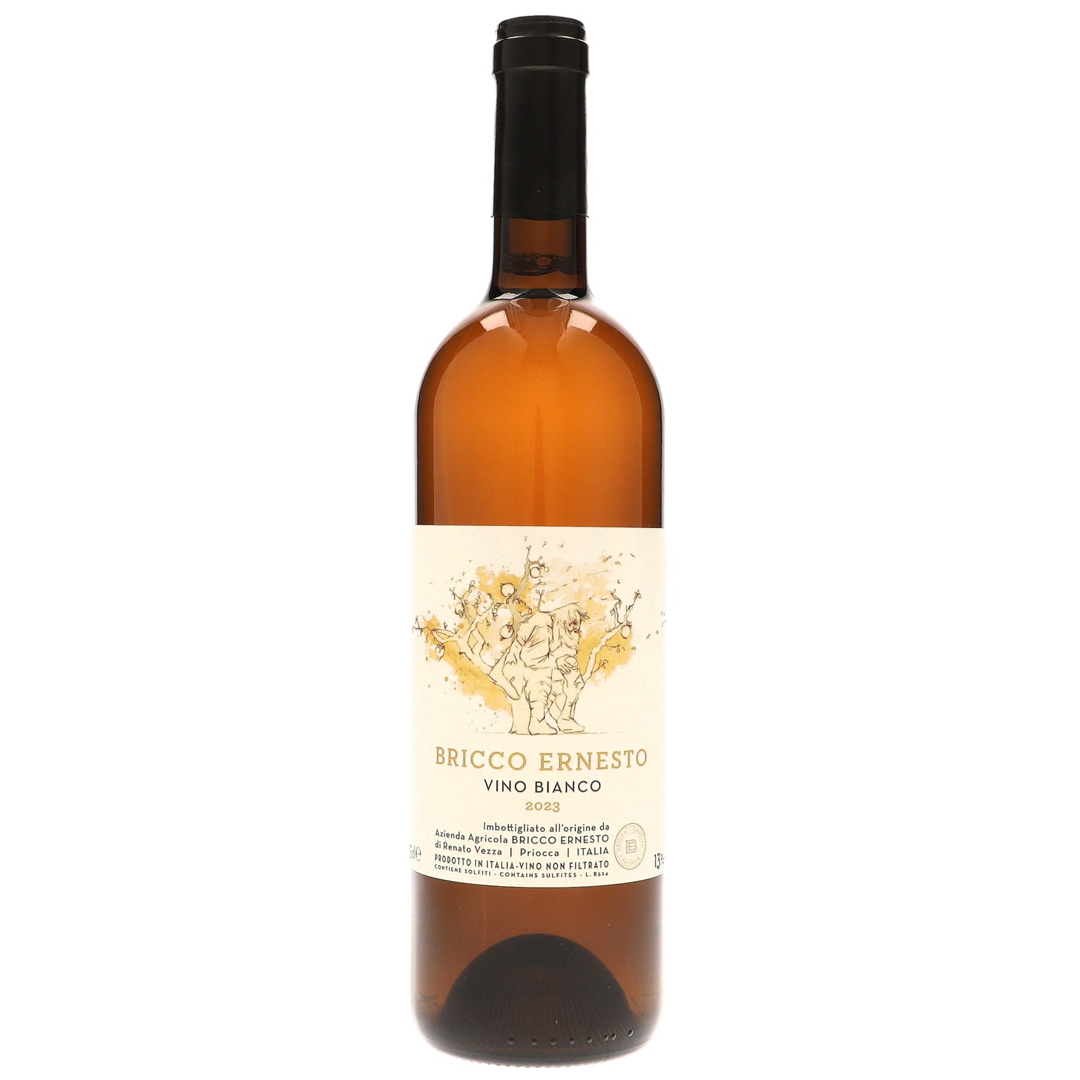 2023 Bricco Ernesto, Vino Bianco, VdT – Thatcher's Wine