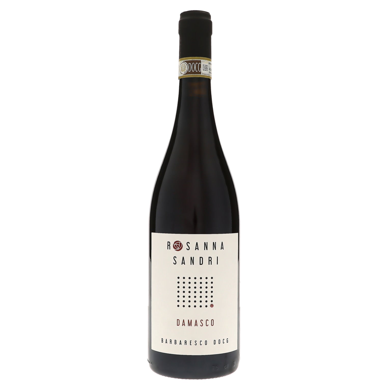 2021 Rosanna Sandri, Barbaresco, Damasco – Thatcher's Wine