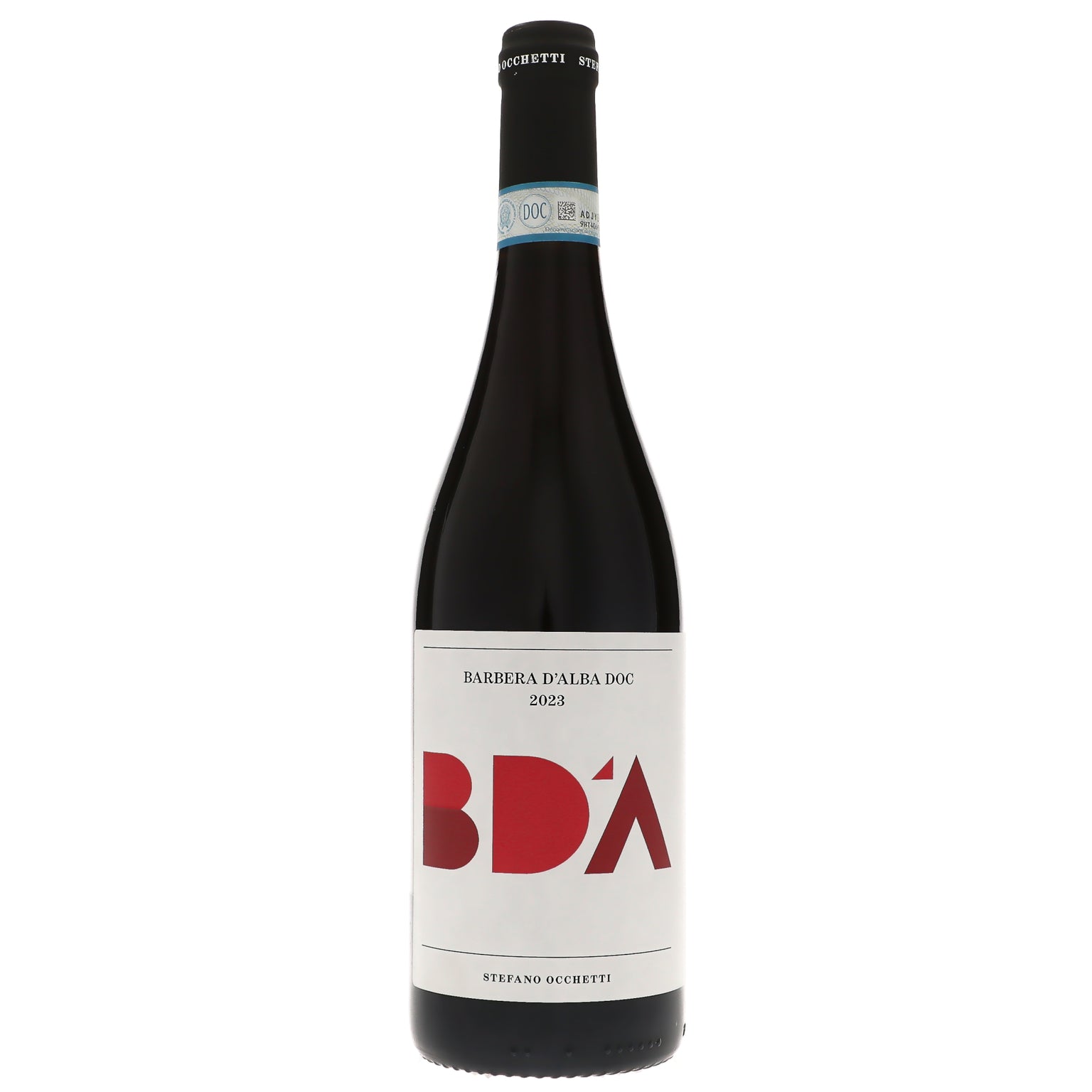 2023 Stefano Occhetti, Barbera d'Alba, BD'A