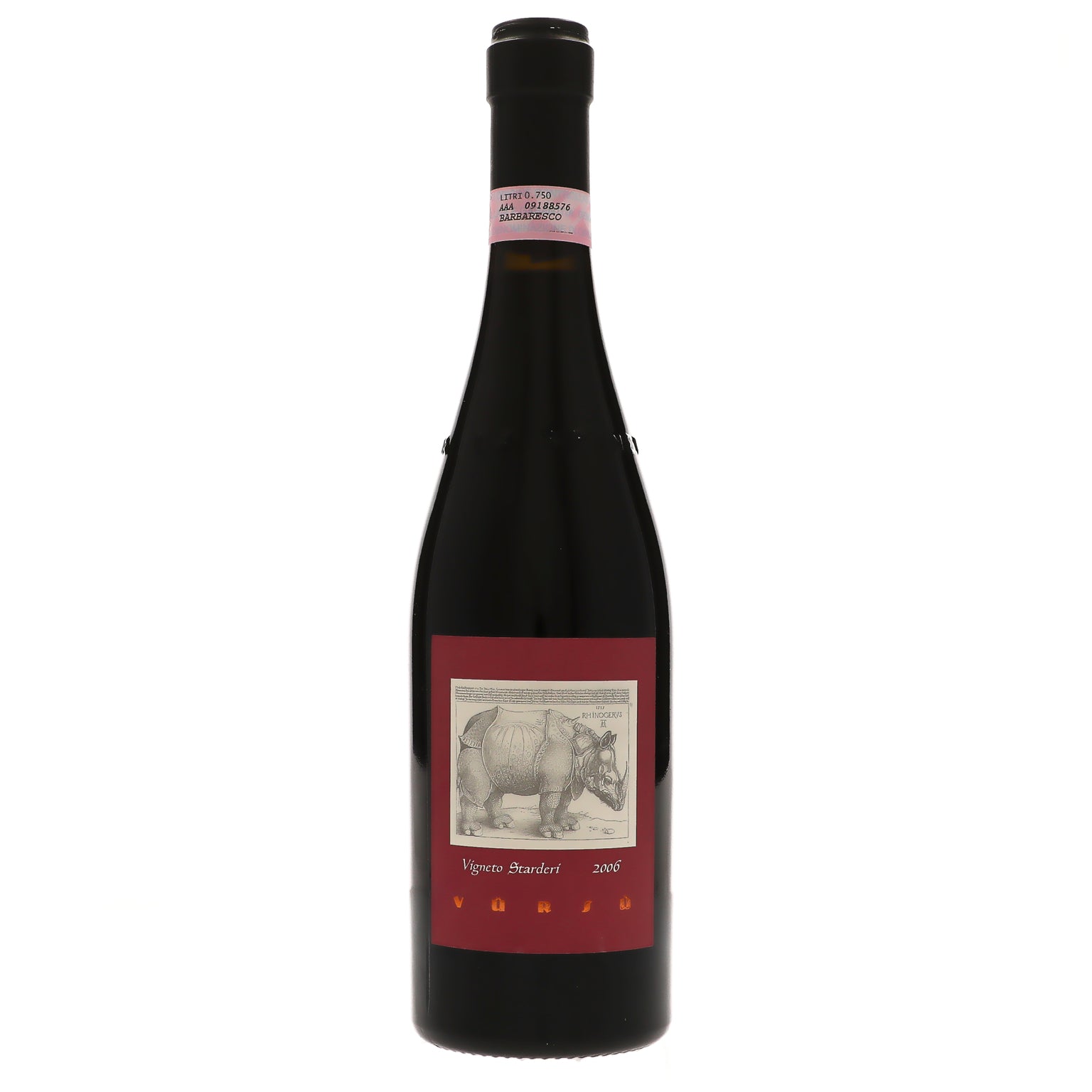 Barbaresco Starderi - 2007 - La Spinetta