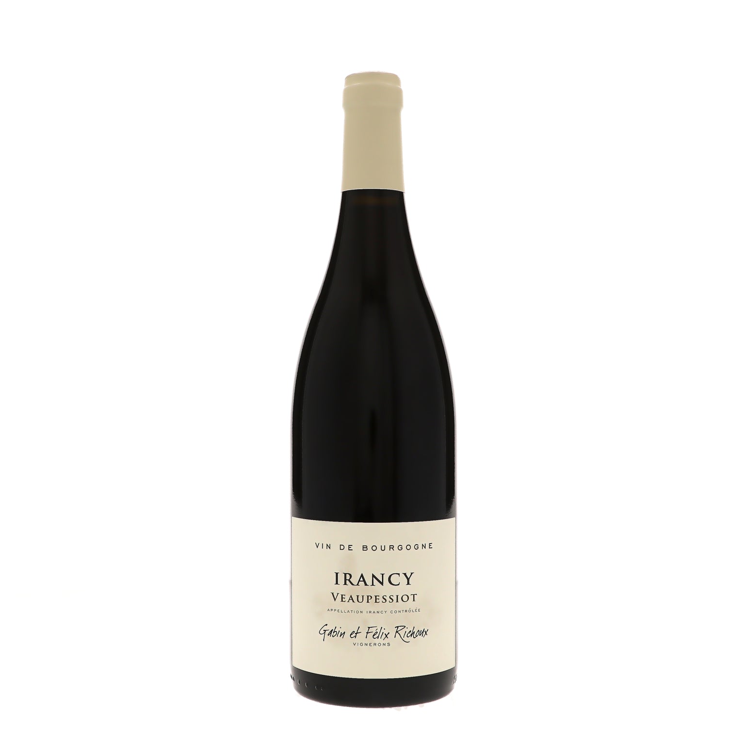 2021 Thierry Richoux, Irancy, Veaupessiot