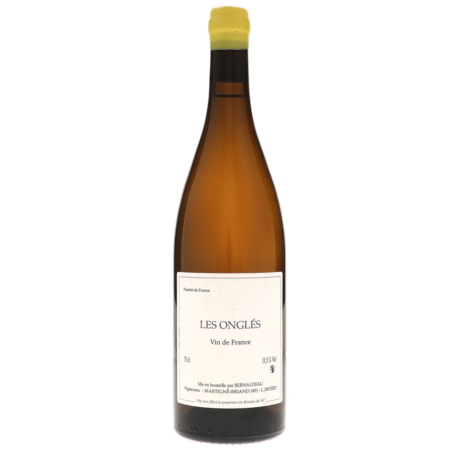 2020 Stephane Bernaudeau Les Ongles 750ml – SommPicks