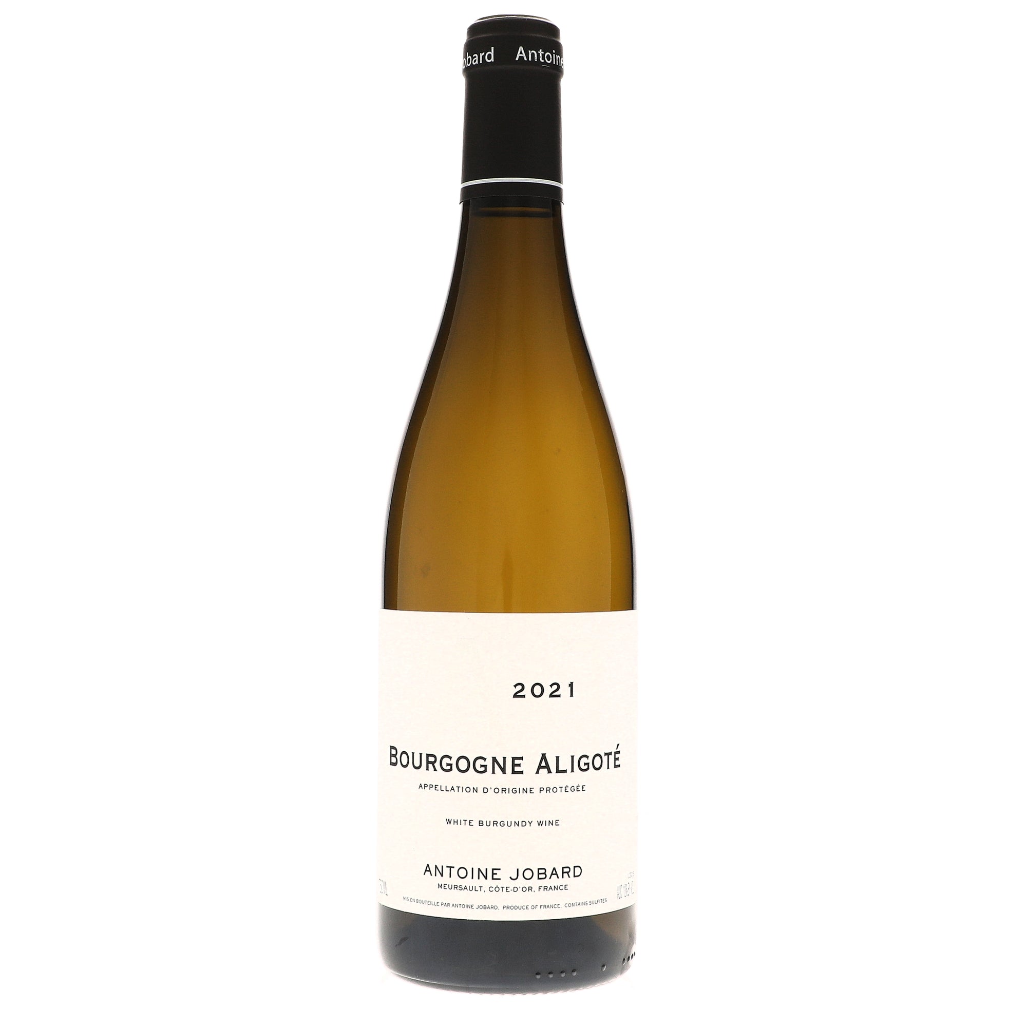 2021 Antoine Jobard, Bourgogne Aligote