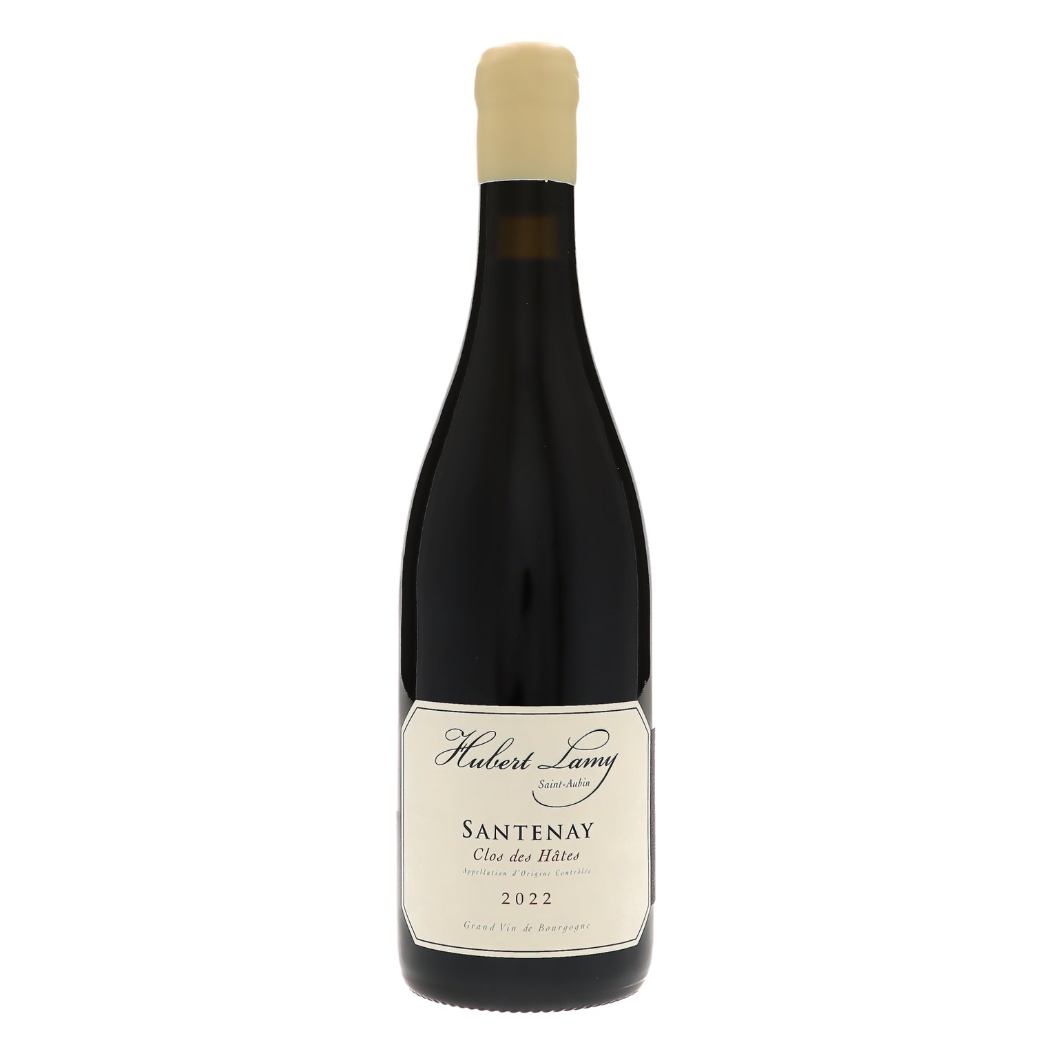2022 Hubert Lamy, Santenay, Clos des Hates