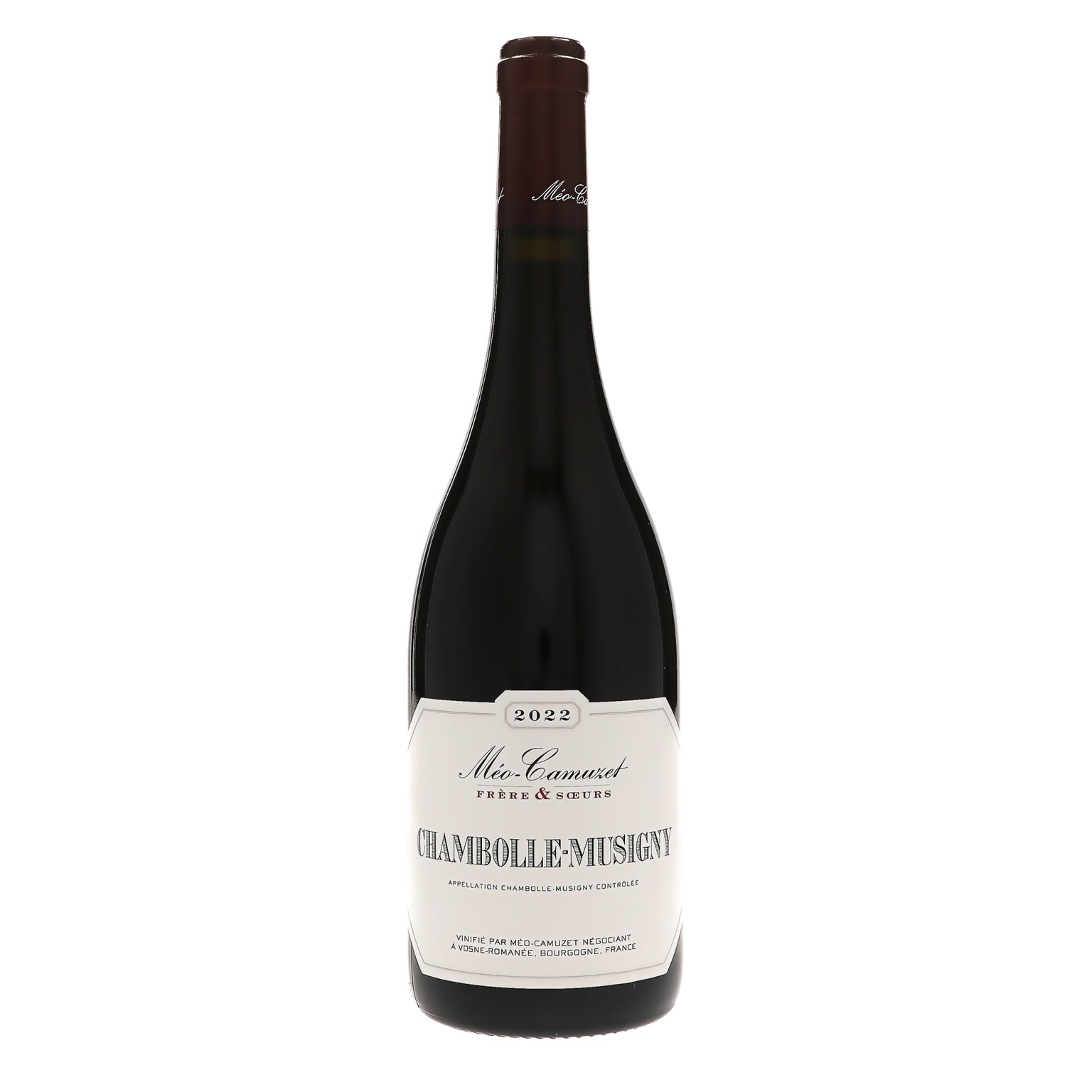 2022 Meo Camuzet Frere et Soeurs, Chambolle-Musigny