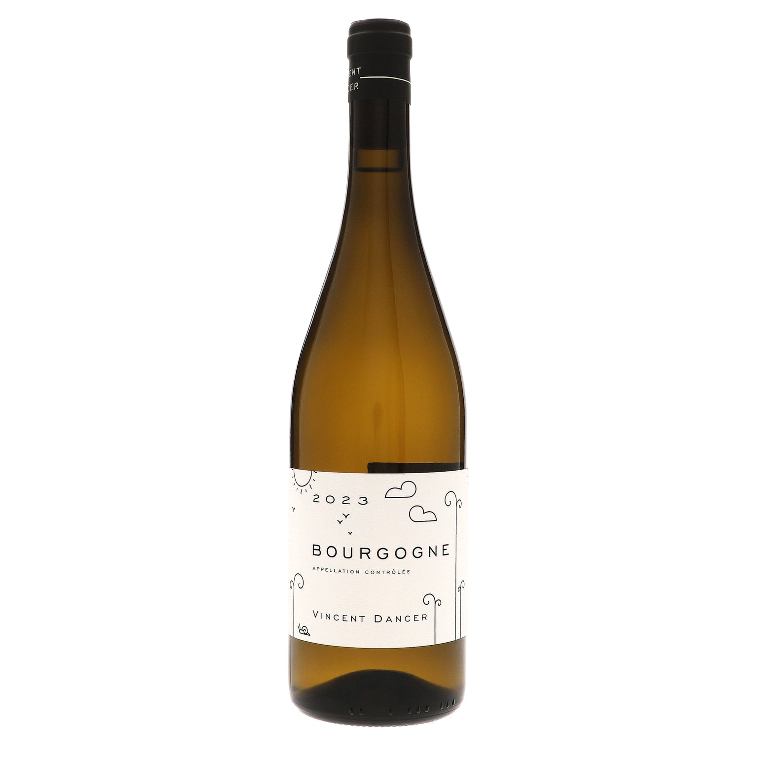 2023 Vincent Dancer, Bourgogne, Blanc