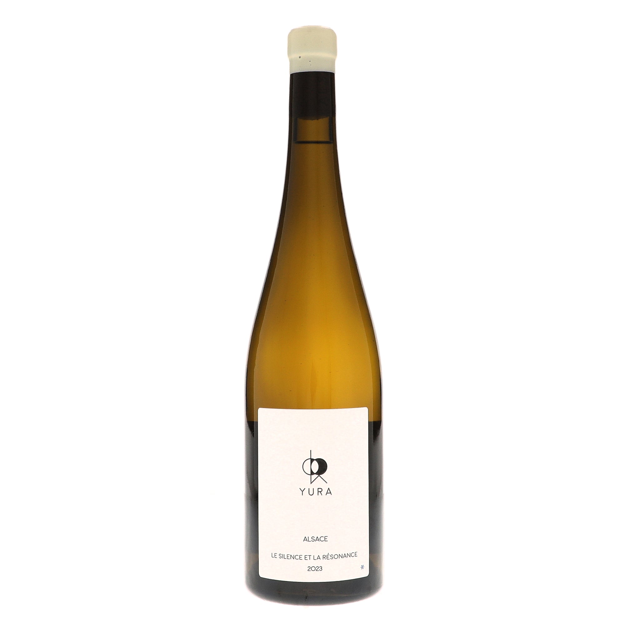 2023 Yura, Le Silence Et La Resonance Riesling, Alsace