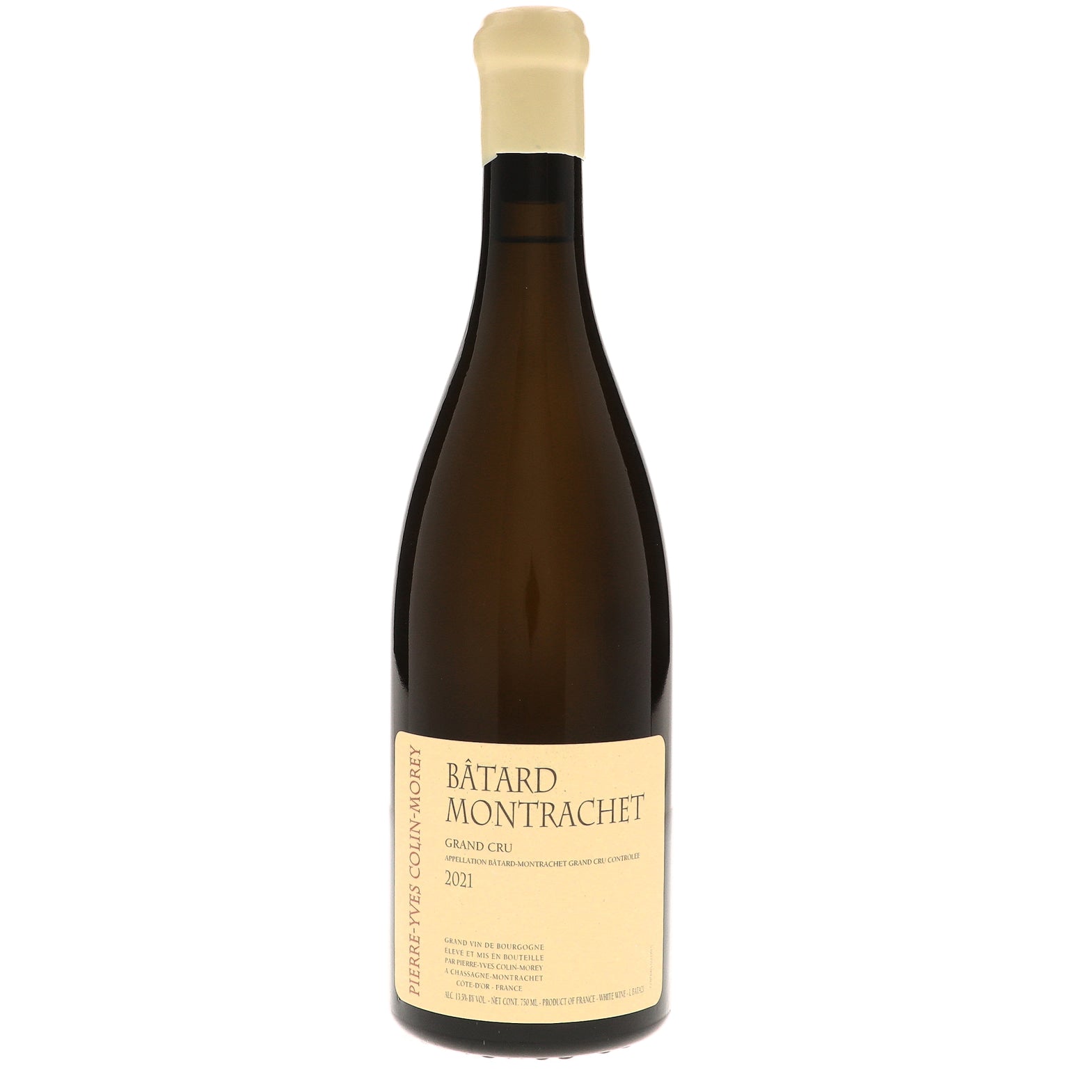 2021 Pierre-Yves Colin-Morey, Batard-Montrachet Grand Cru
