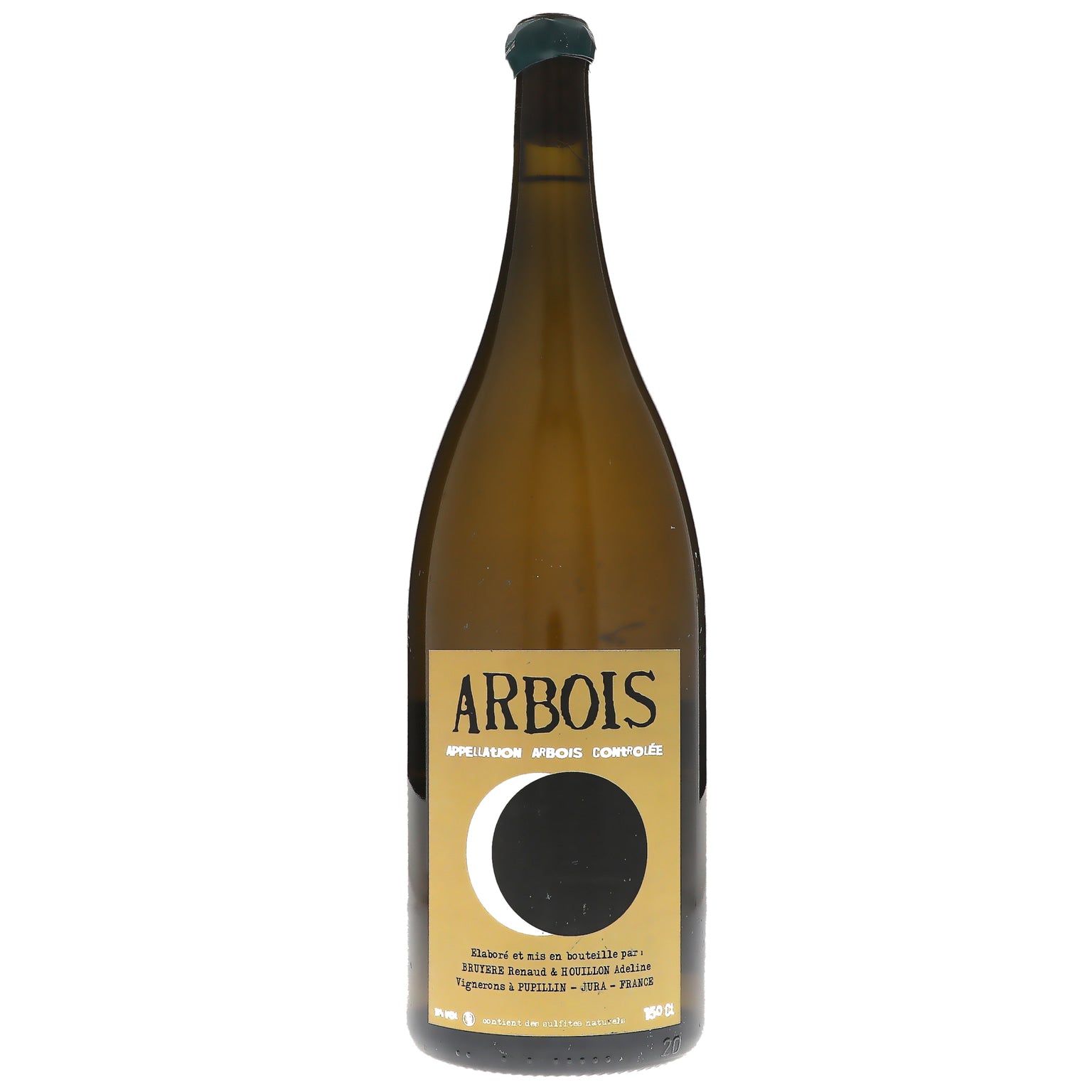 2015 Bruyere Renaud & Houillon Adeline, Arbois, Les Tourillons Chardonnay Savagnin 1.5L