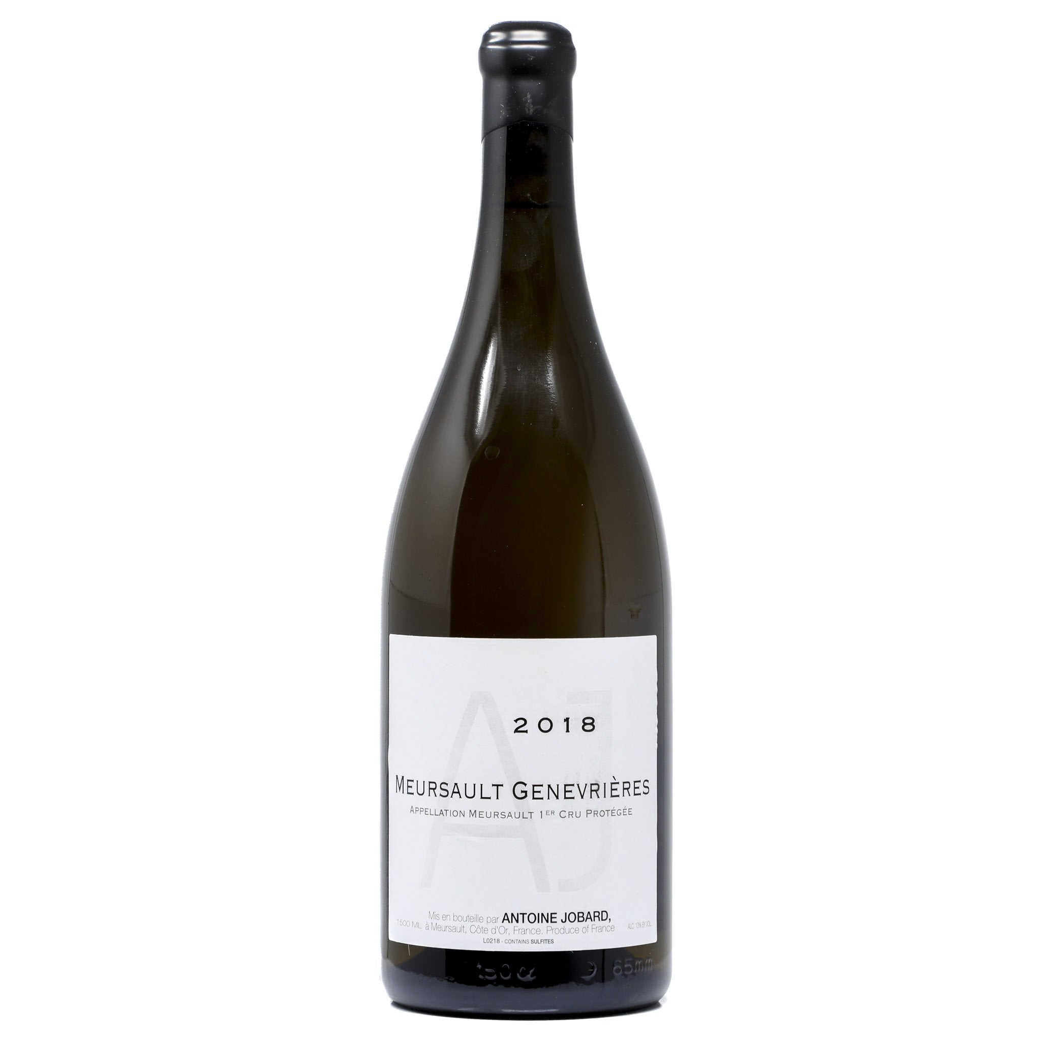 2018 Antoine Jobard, Meursault Premier Cru, Genevrieres