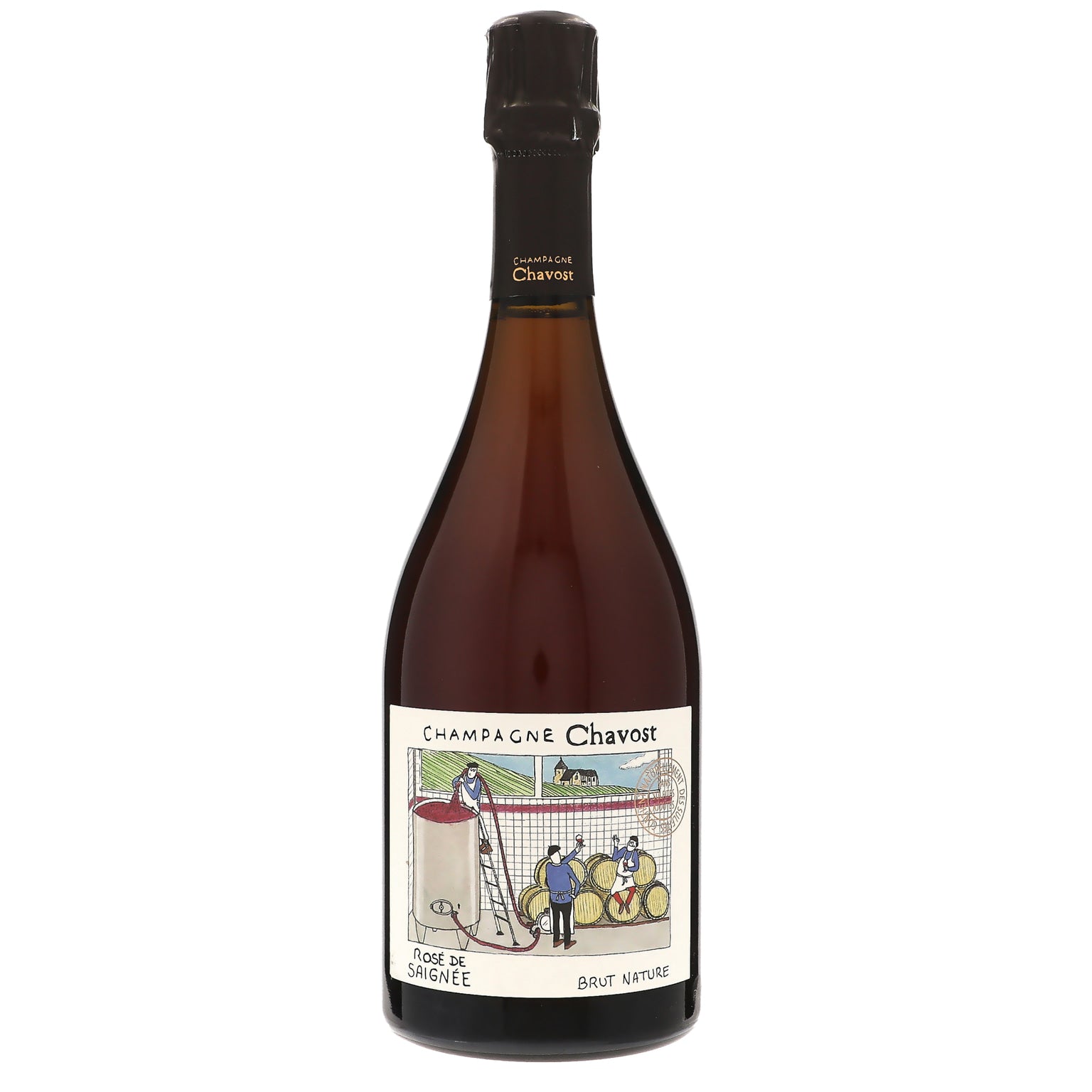 NV Chavost Ratafia de Champagne