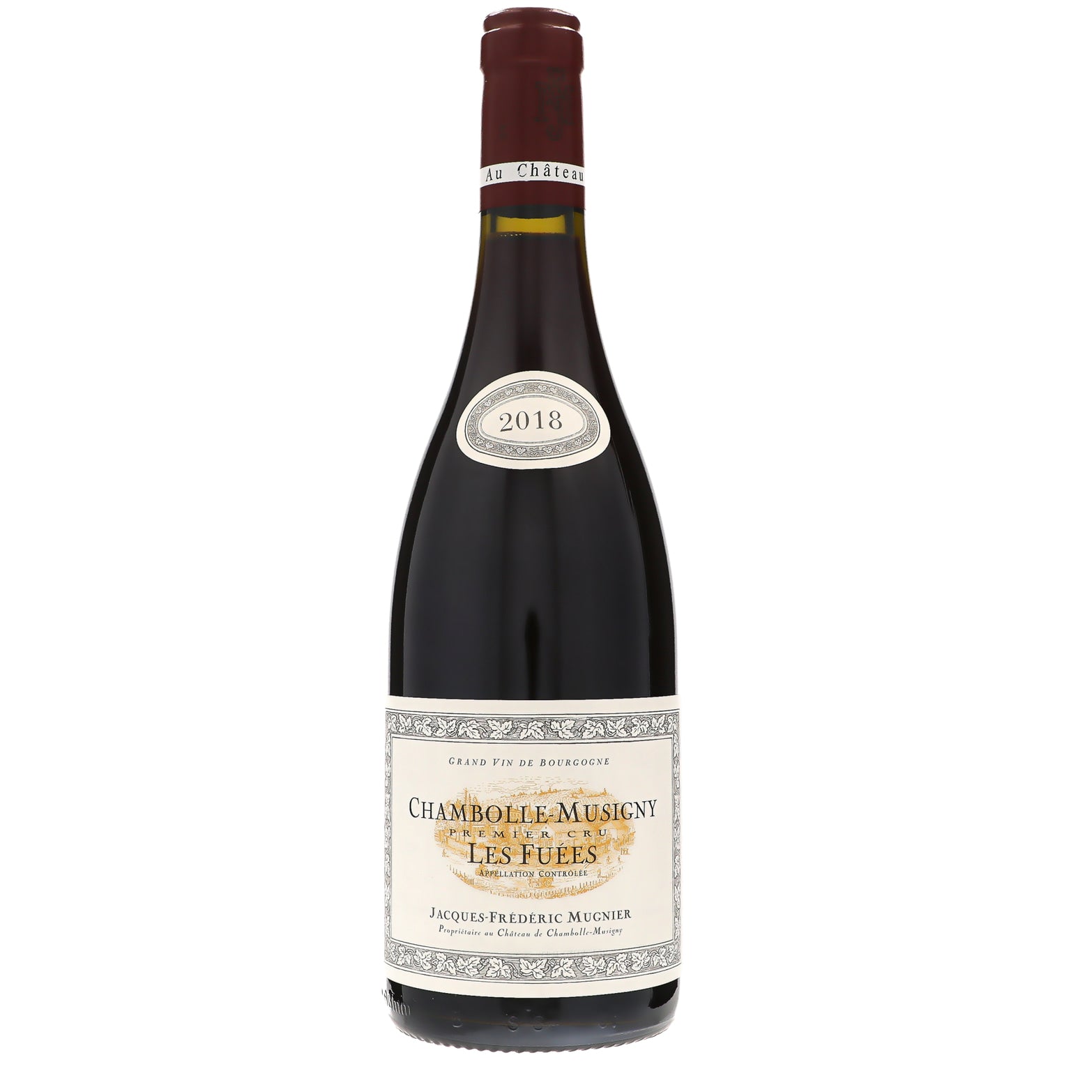 Musigny Grand Cru - 2018 - Domaine Jacques-Frédéric Mugnier main image 1