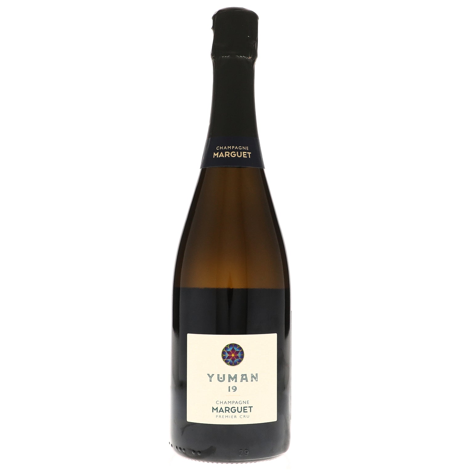 ワイン Yuman 19 Champagne Marguet 750ml 2019 Marguet, Yuman 19 Premier Cru, Champagne – Thatcher's Wine