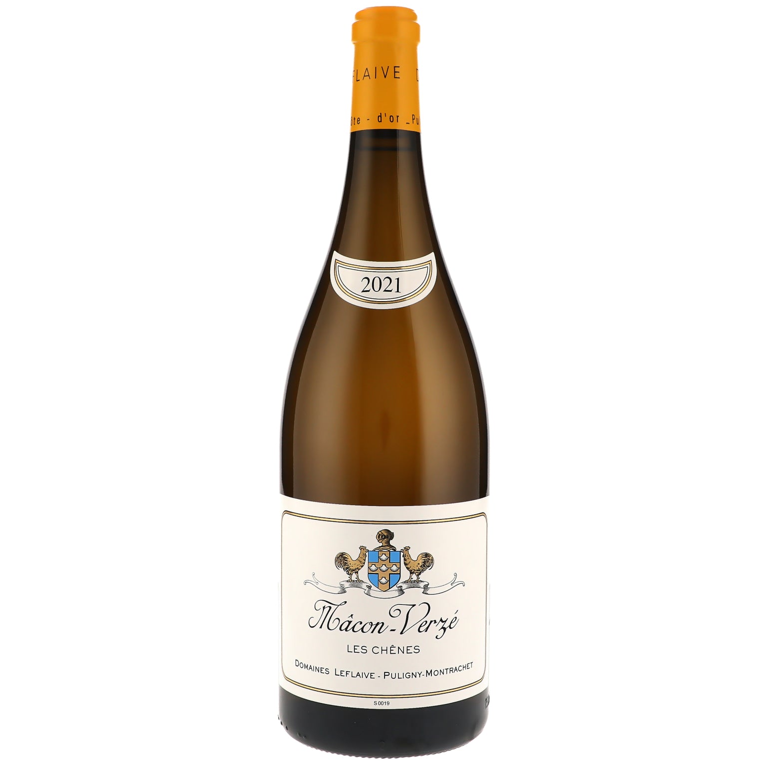 2021 Domaine Leflaive, Macon, Verze Les Chenes 1.5L – Thatcher's Wine