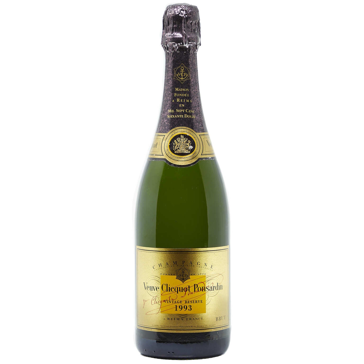 Veuve Clicquot Ponsardin 古酒 新品 Veuve Clicquot Ponsardin Brut Rosé 1983, Champagne