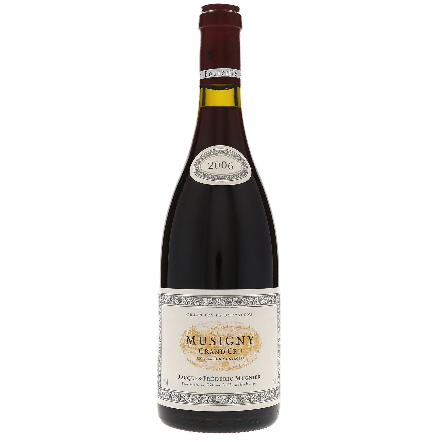 ワイン Jaques Frederic Mugnier Chamboll Musigny Jacques-Frederic Mugnier Chambolle-Musigny Les Amoureuses