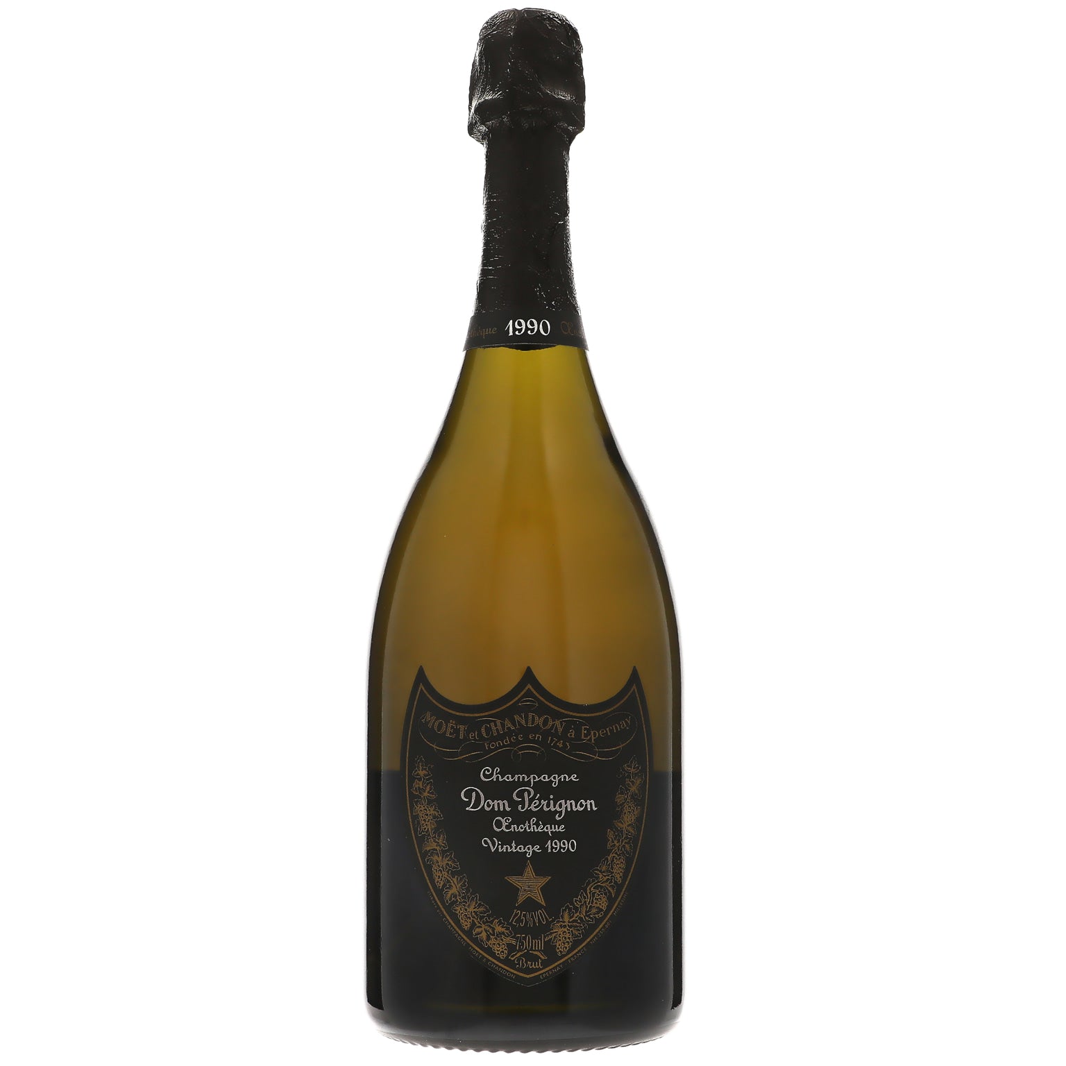 Dom Pérignon OENOTHEQUE vintage1990 1990 Dom Perignon, Oenotheque – Thatcher's Wine