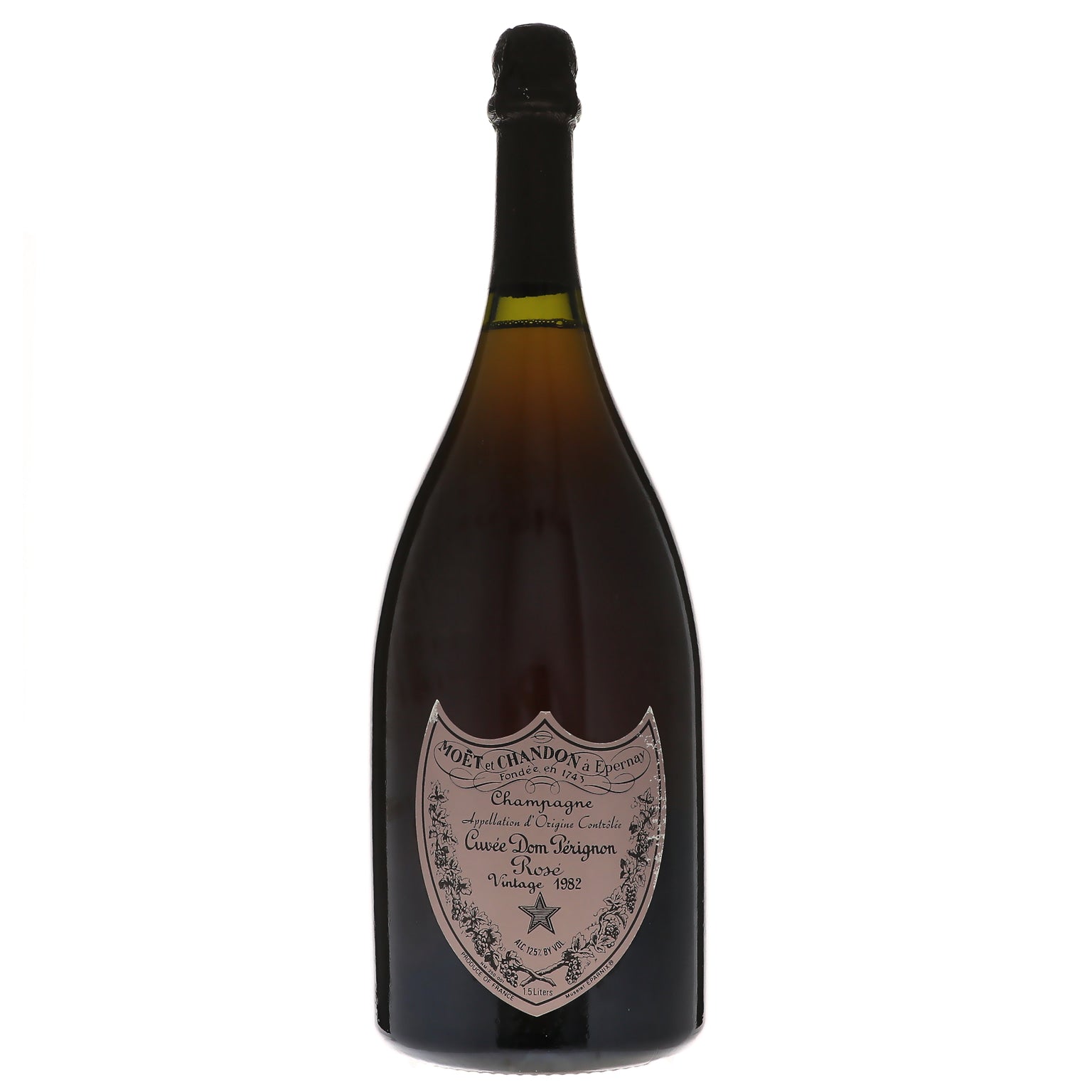 Dom perignon Rose 1982 ドンペリニヨン ロゼ 未開封 1982 Dom Perignon, Rose 1.5L – Thatcher's Wine