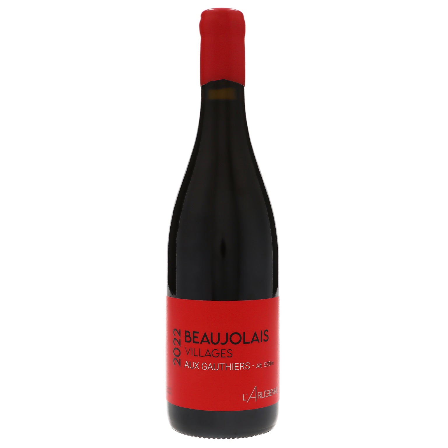 2022 L'Arlesienne, Beaujolais-Villages, Aux Gauthiers