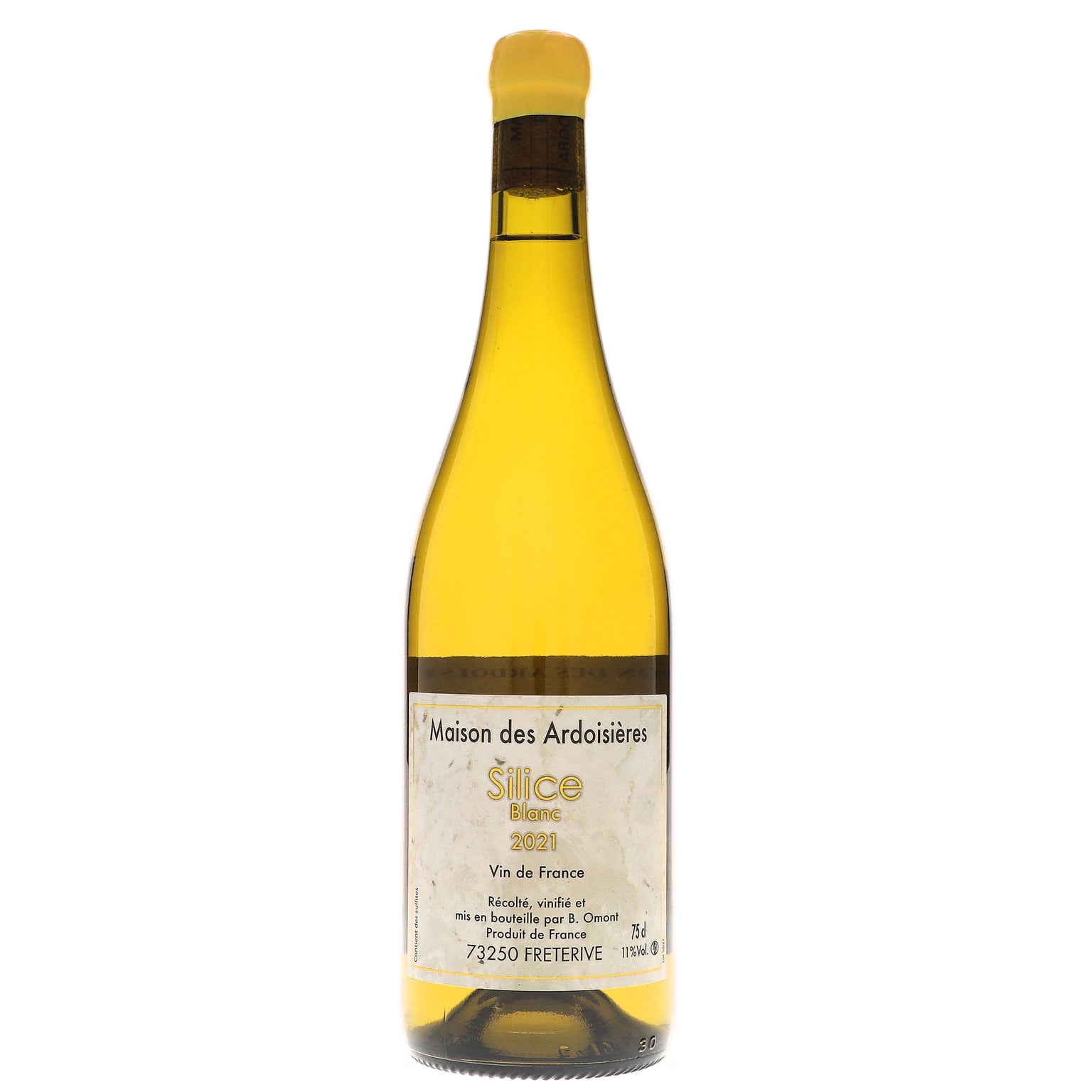 2021 Domaine des Ardoisieres, Silice, Vin des Allobroges IGP Thatcher