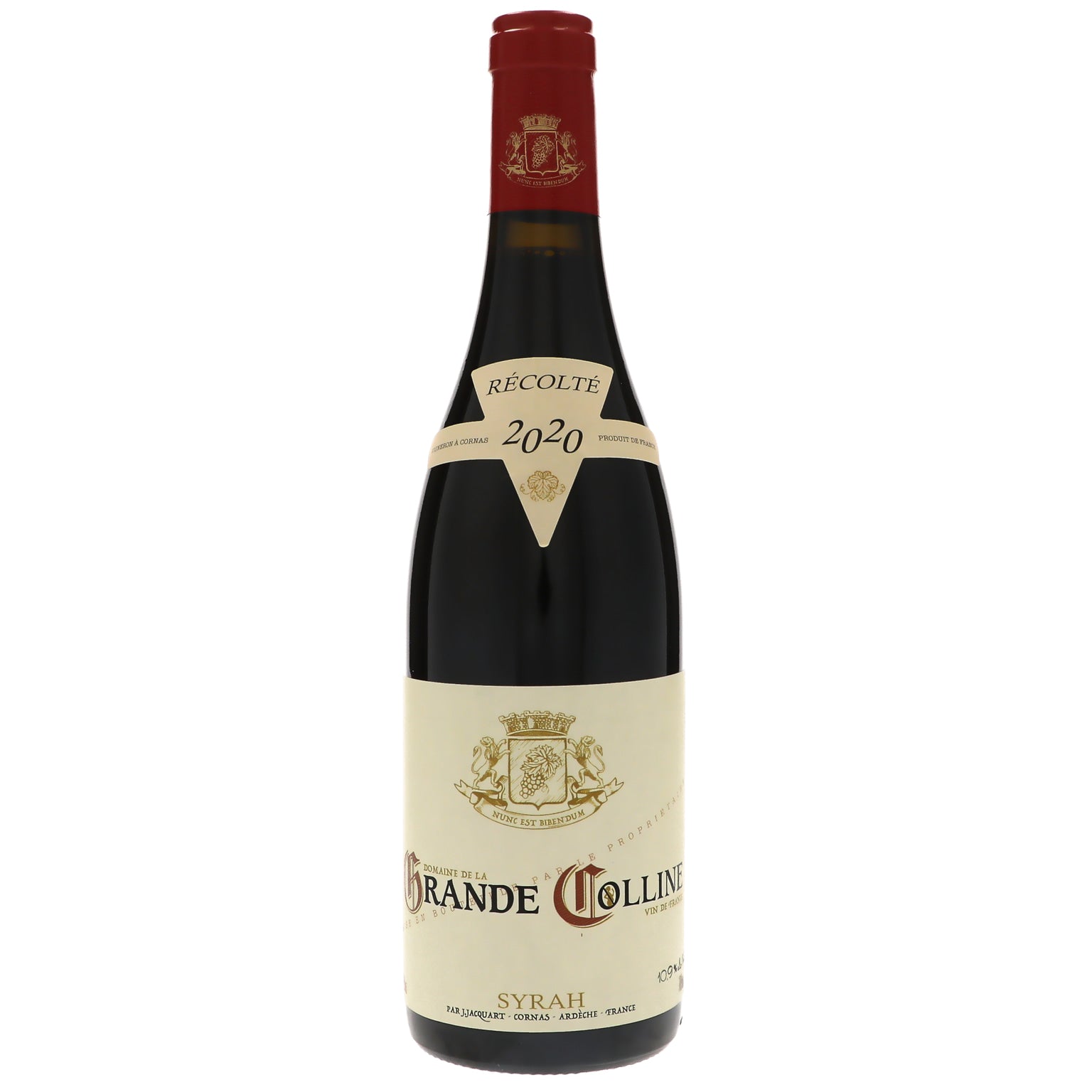 2020 La Grande Colline, Cornas