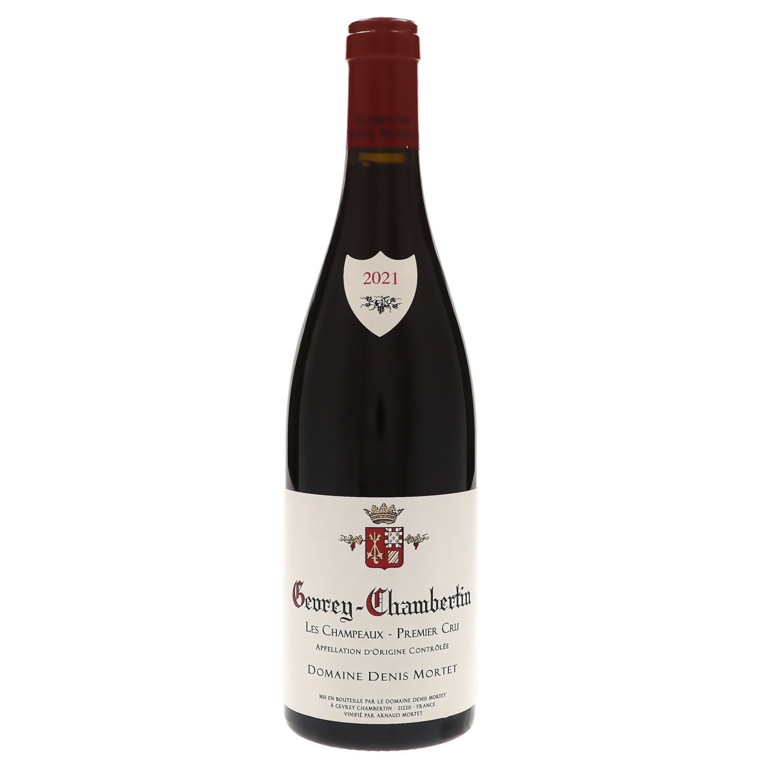 2021 Domaine Denis Mortet, Gevrey-Chambertin Premier Cru 